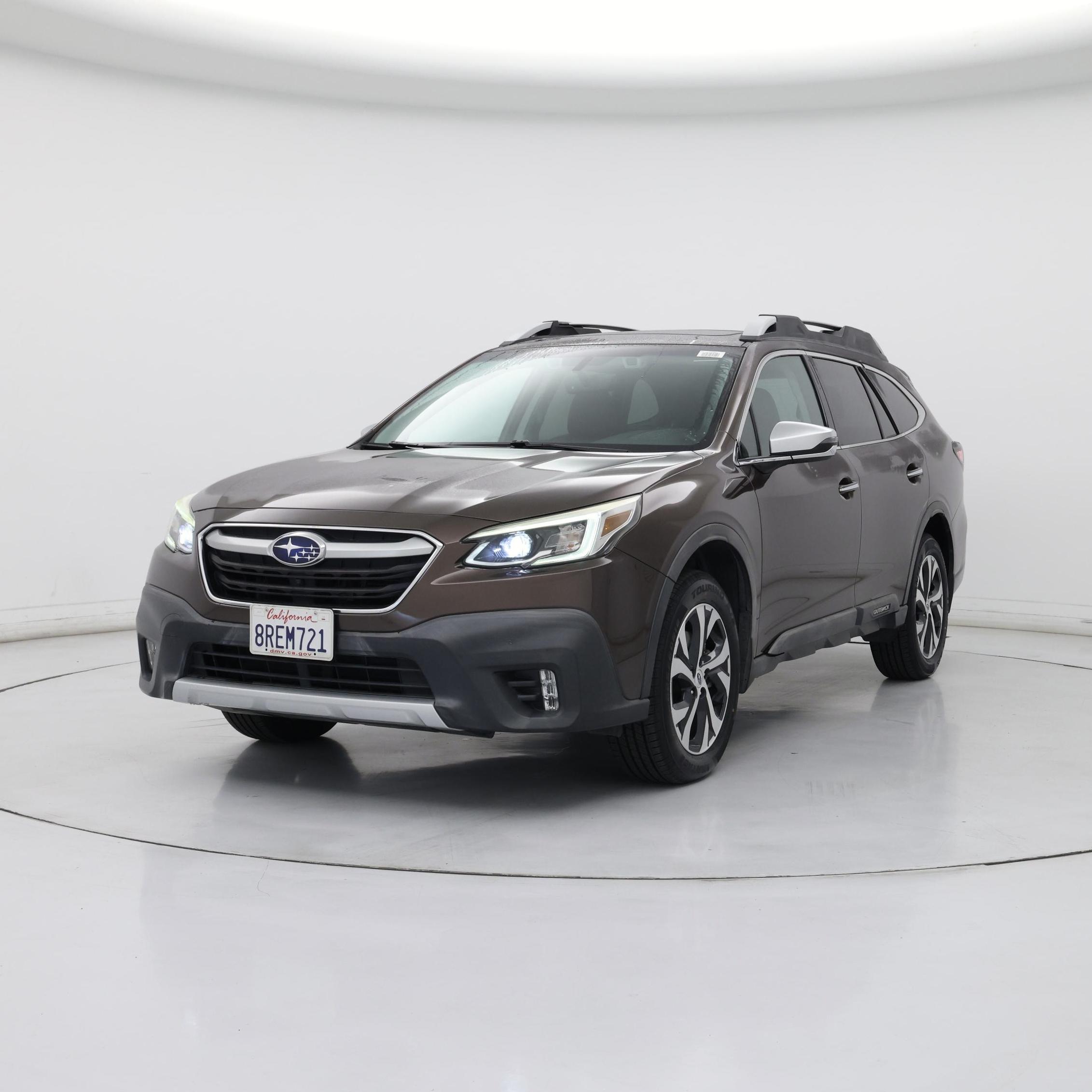 Thumbnail: 2020 Subaru Outback - 4