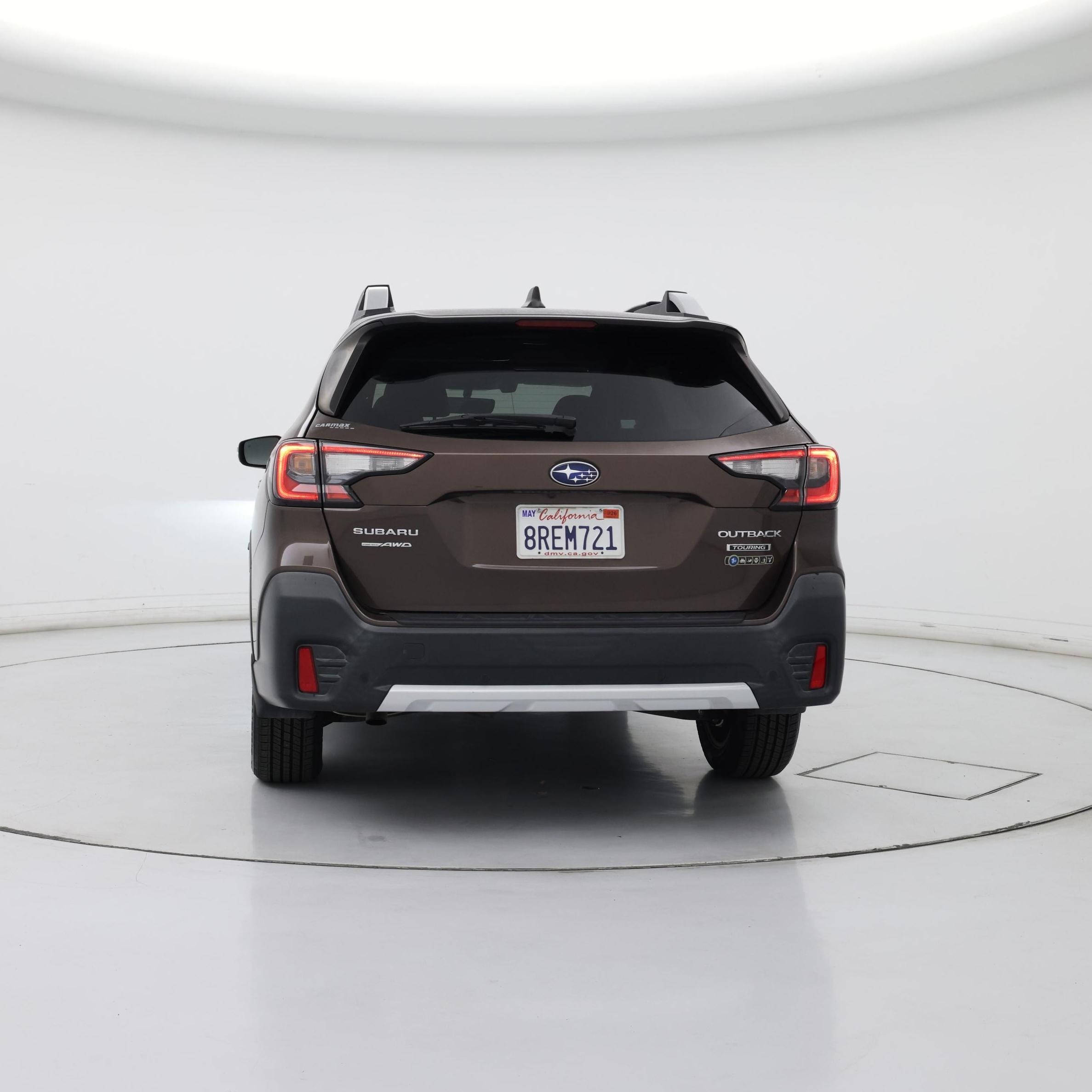 Thumbnail: 2020 Subaru Outback - 6