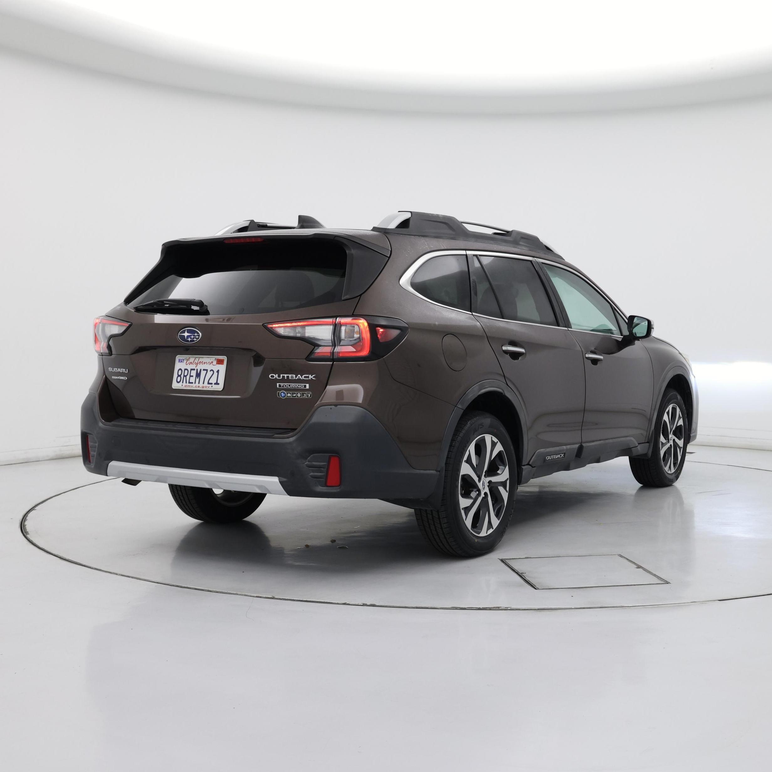 Thumbnail: 2020 Subaru Outback - 8