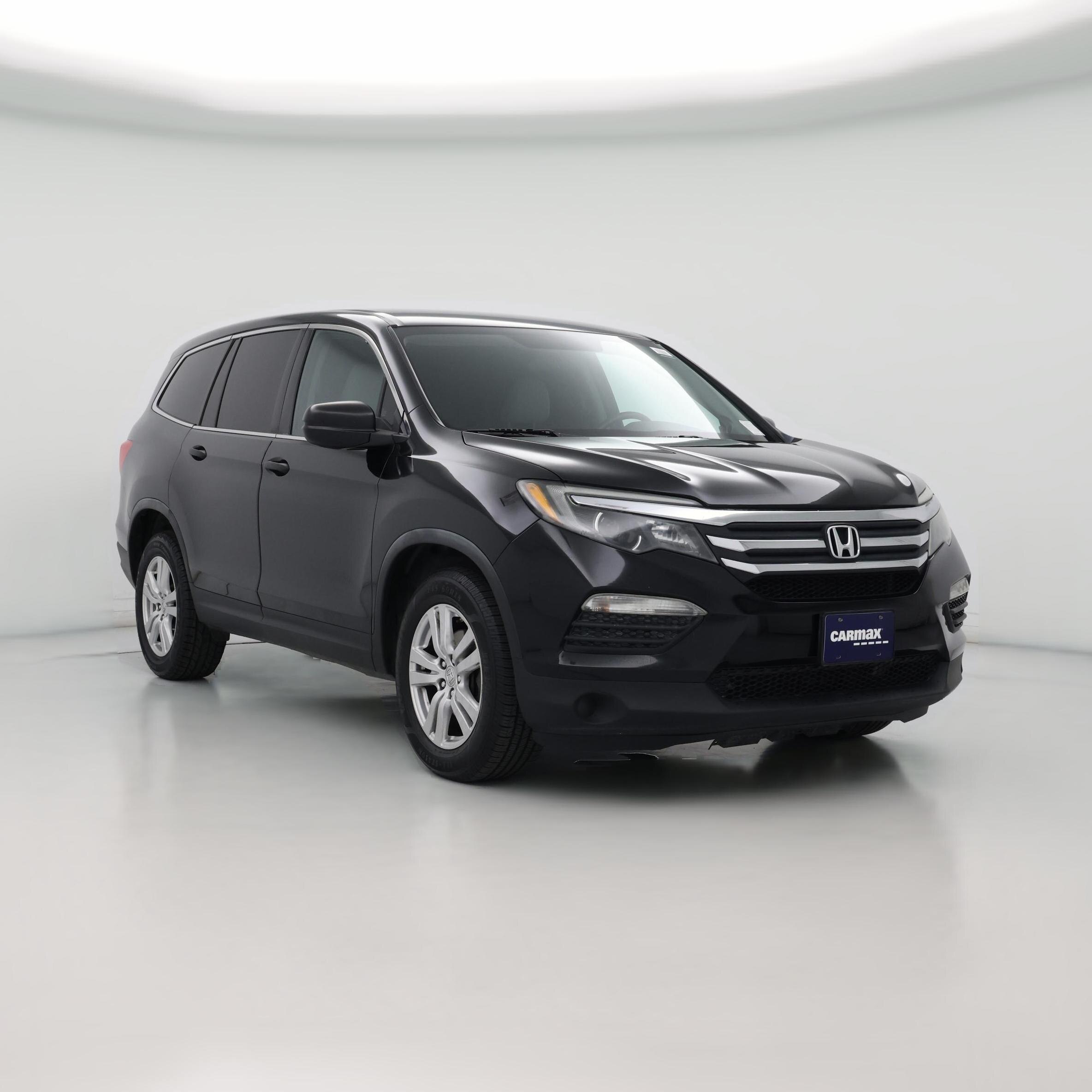 Thumbnail: 2016 Honda Pilot - 1