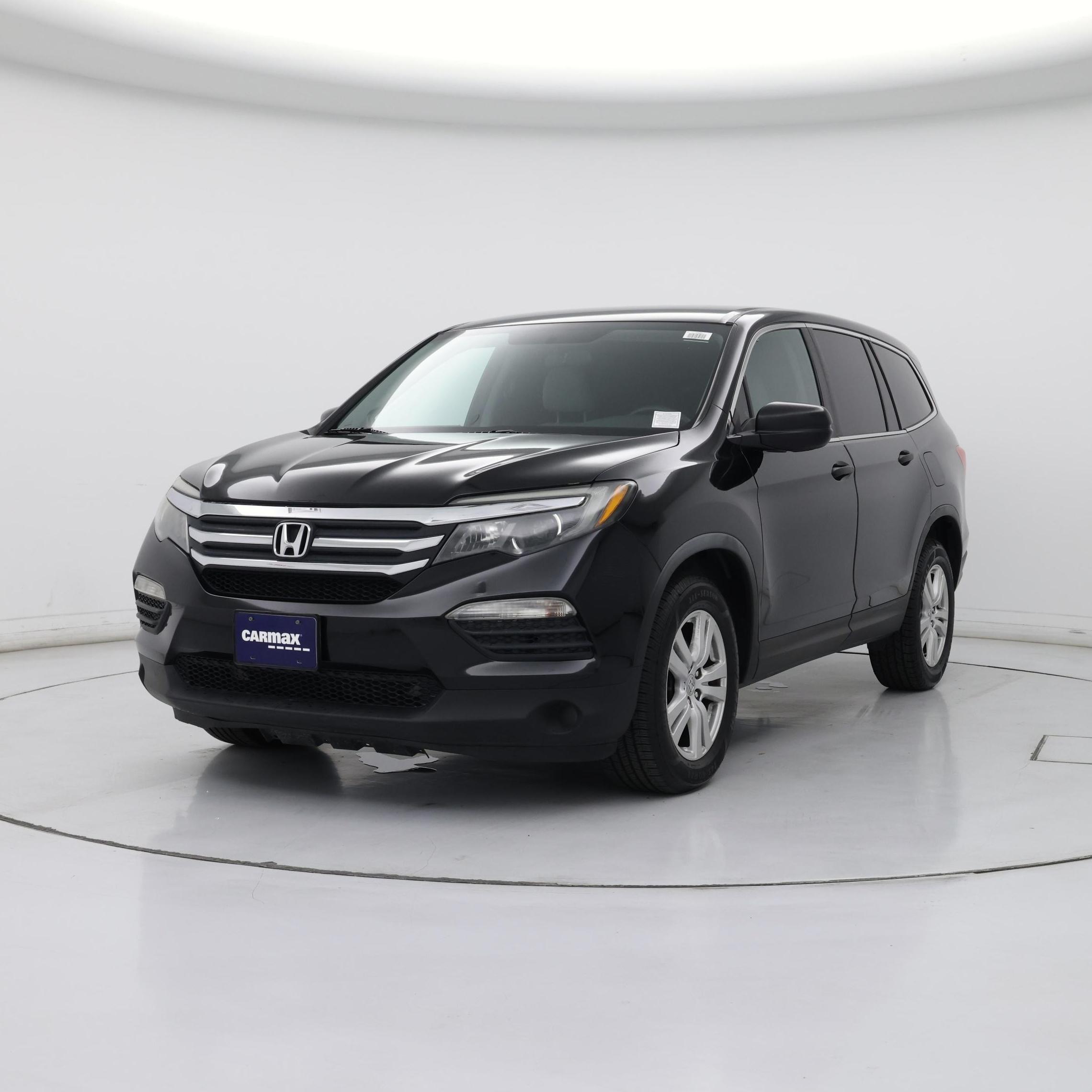Thumbnail: 2016 Honda Pilot - 4