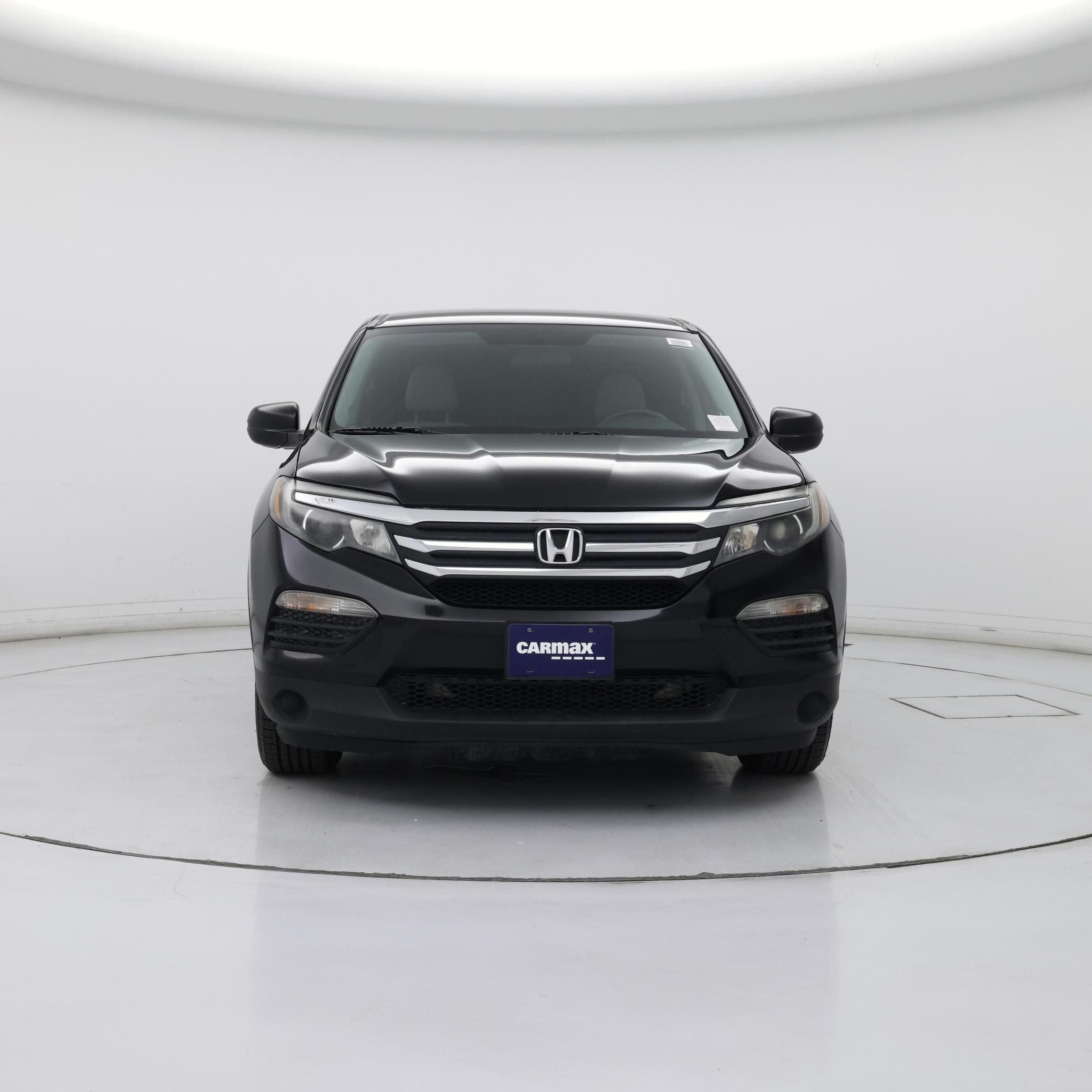 Thumbnail: 2016 Honda Pilot - 5