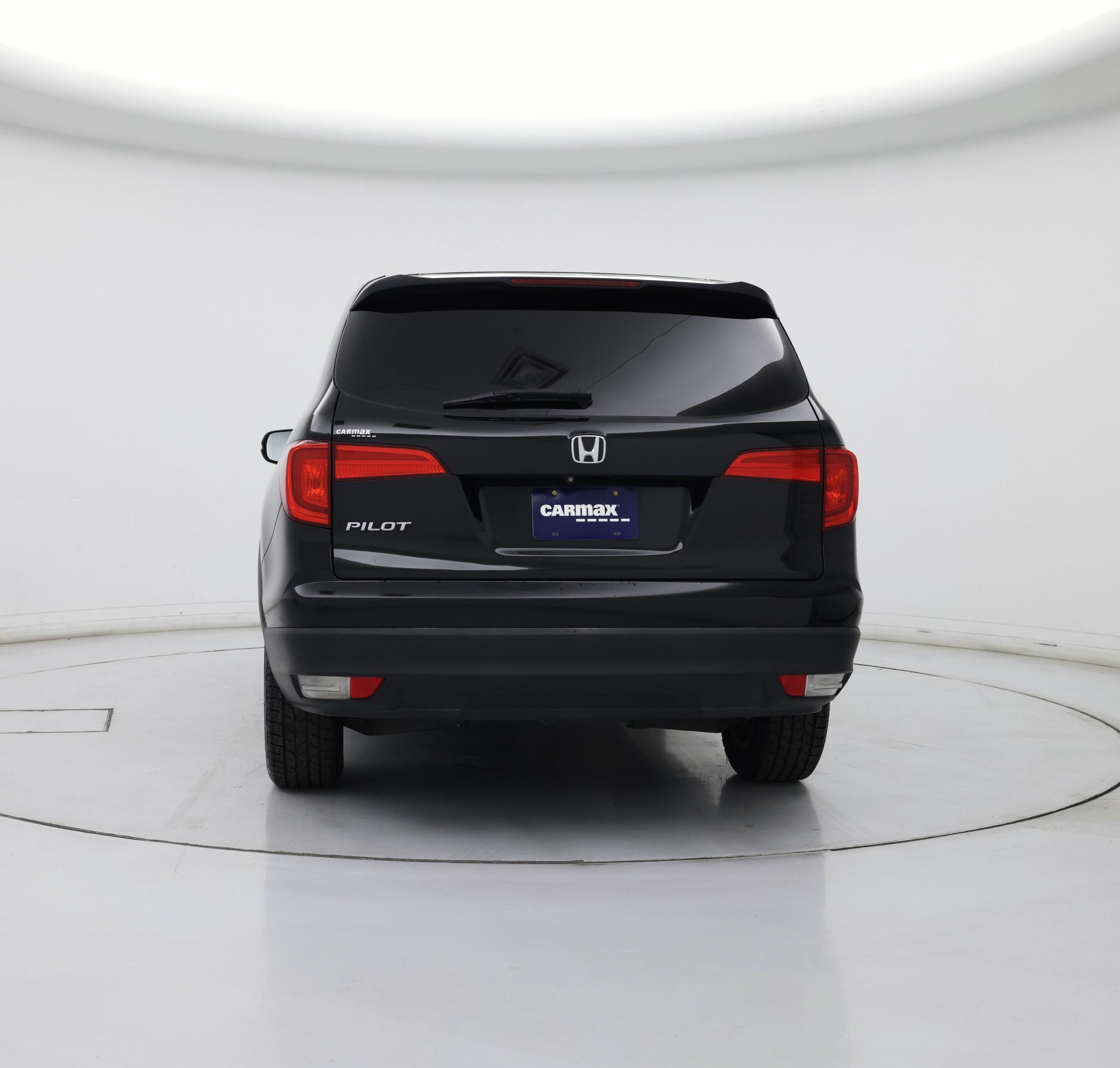 Thumbnail: 2016 Honda Pilot - 6