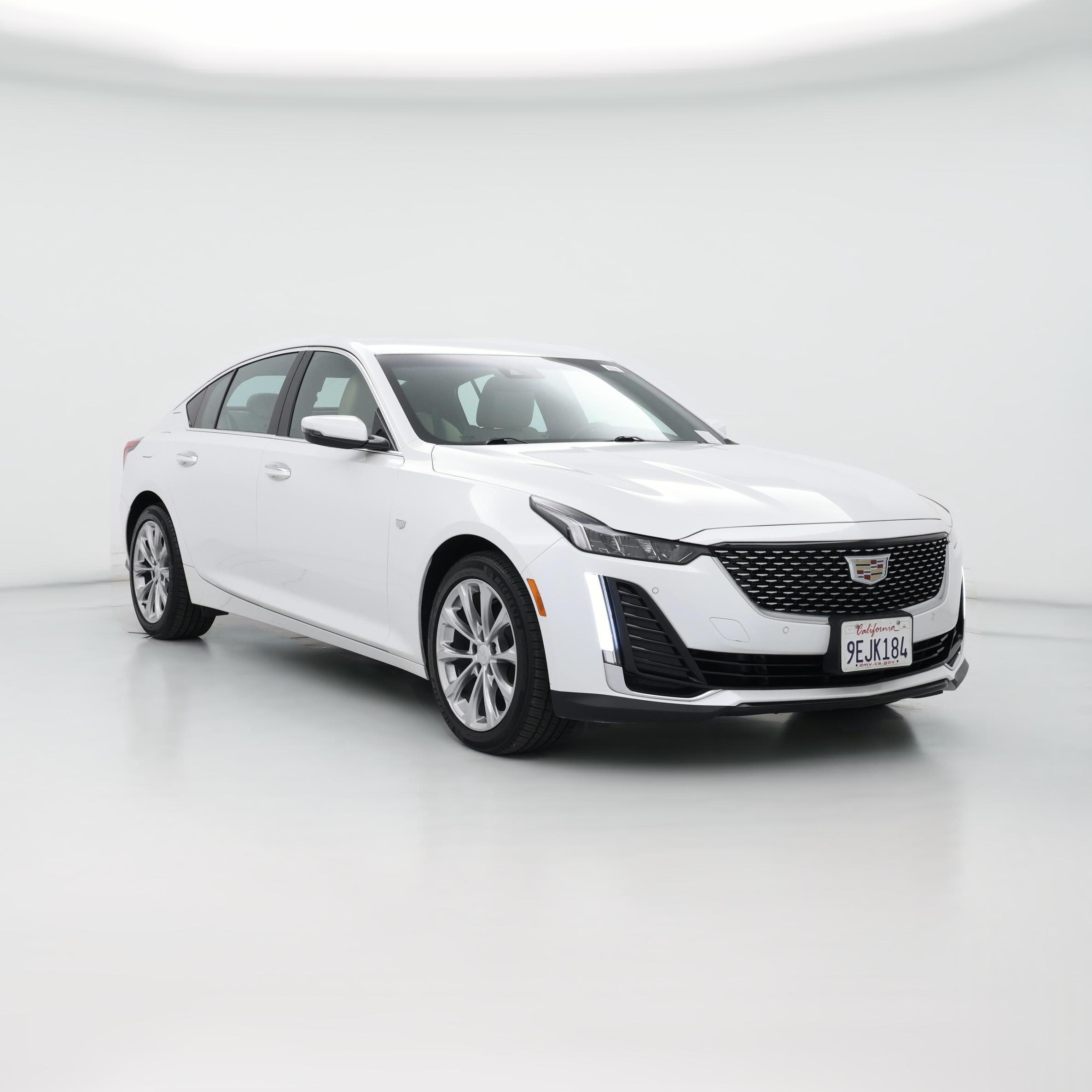 Thumbnail: 2023 Cadillac CT5 - 1
