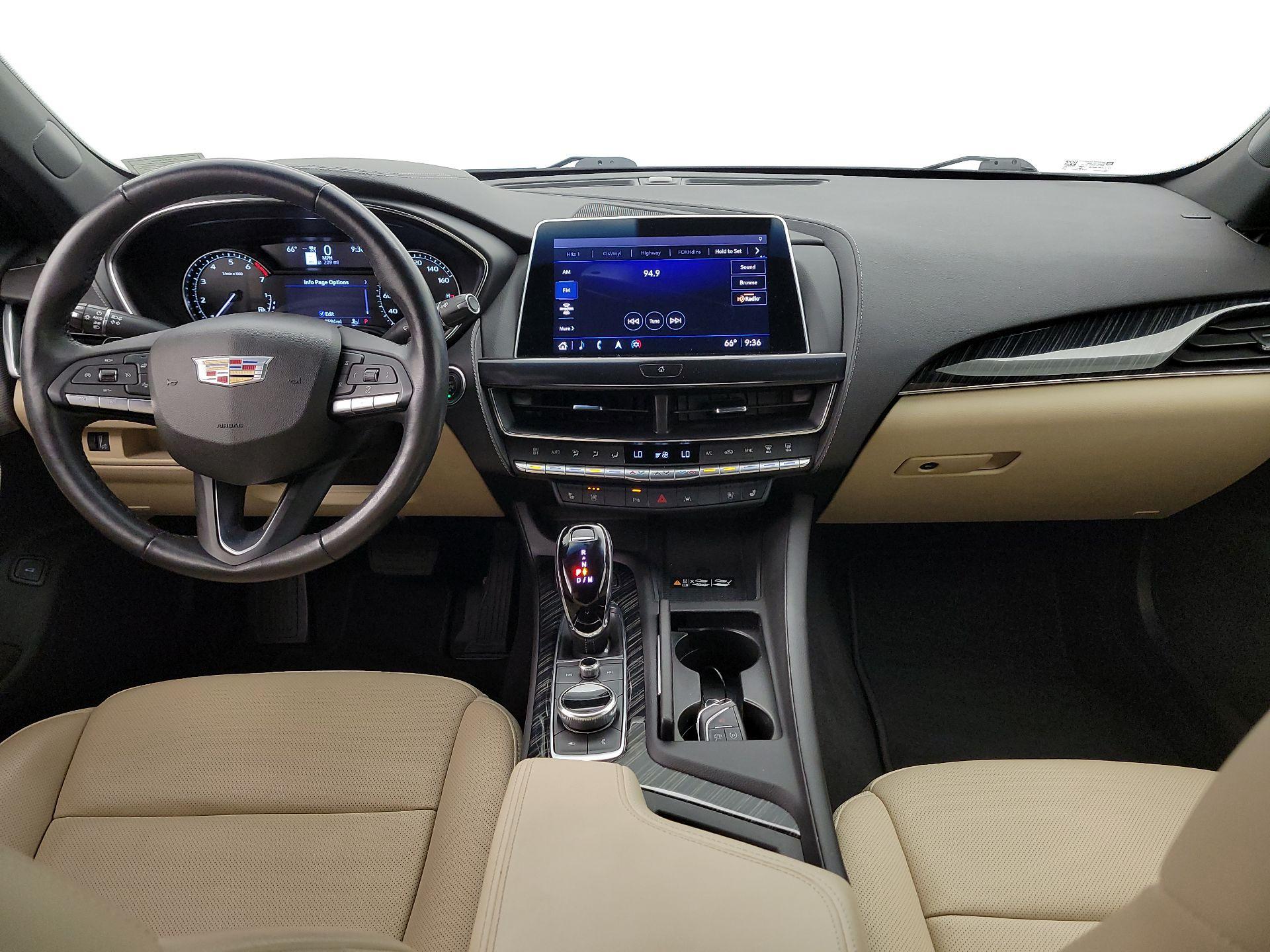 Thumbnail: 2023 Cadillac CT5 - 9