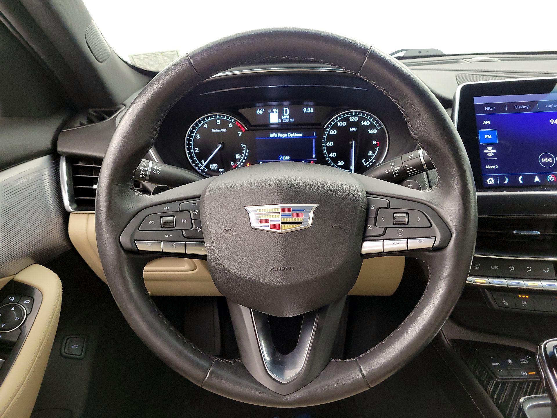 Thumbnail: 2023 Cadillac CT5 - 10