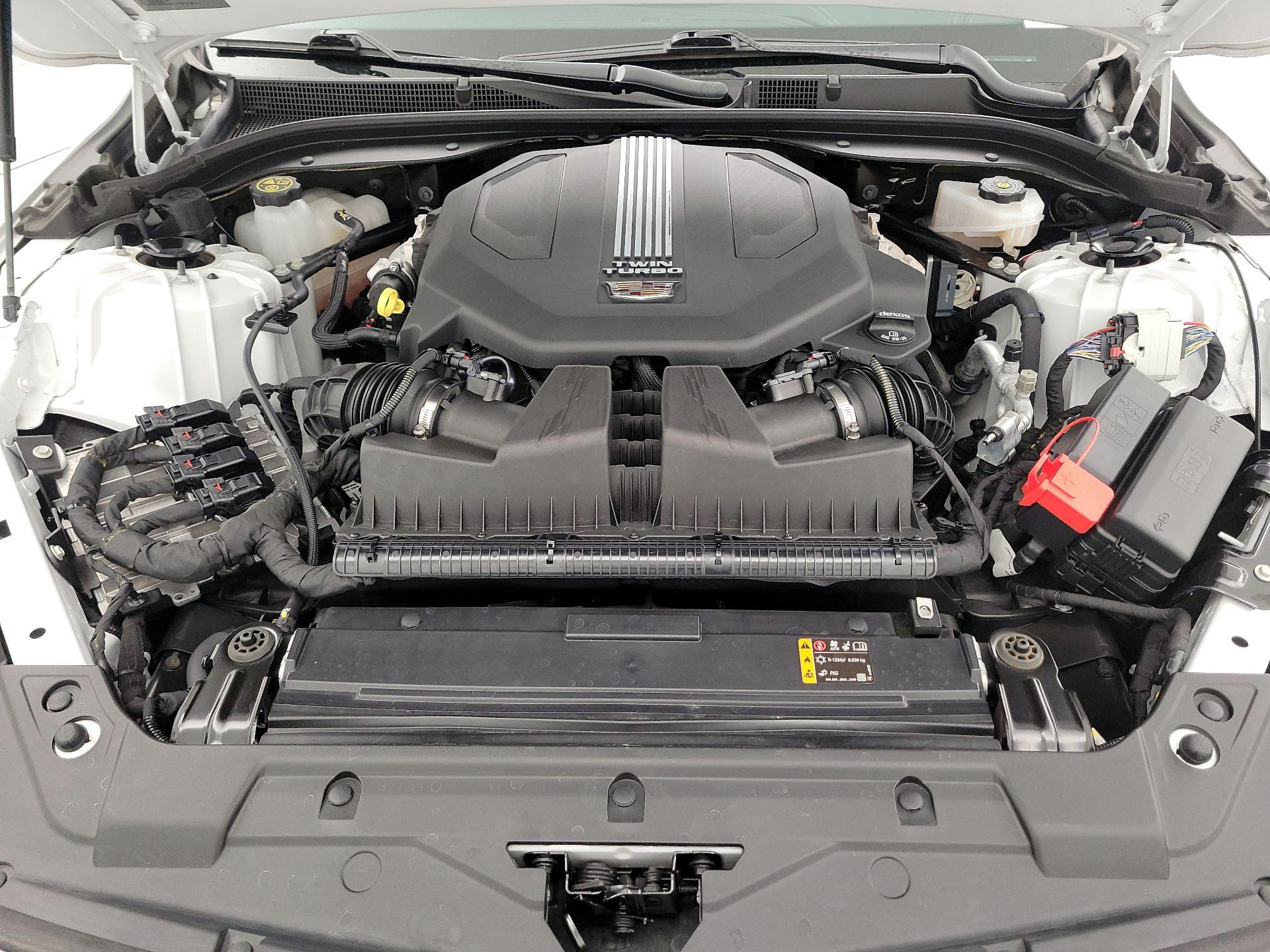 Thumbnail: 2023 Cadillac CT5 - 18