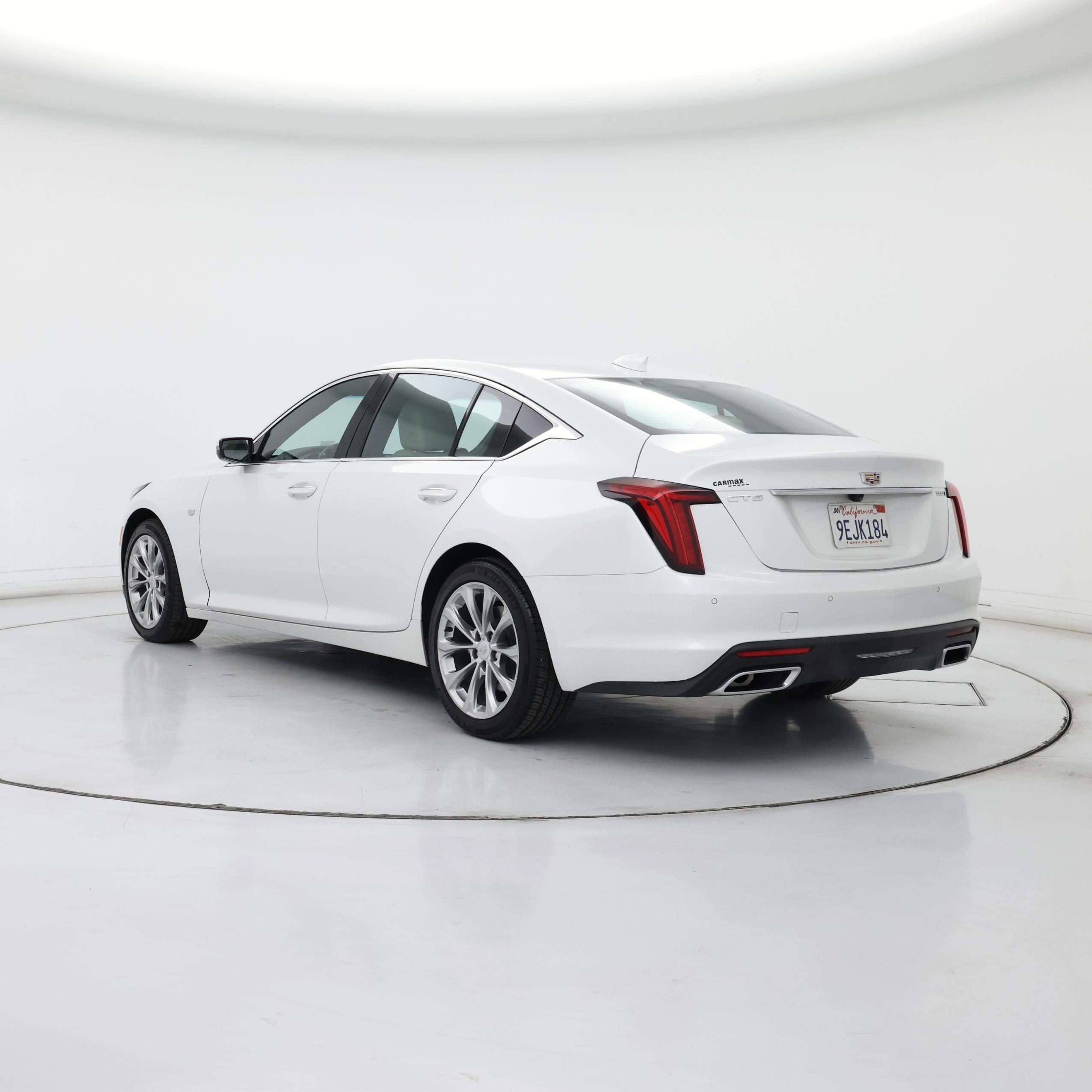 Thumbnail: 2023 Cadillac CT5 - 2
