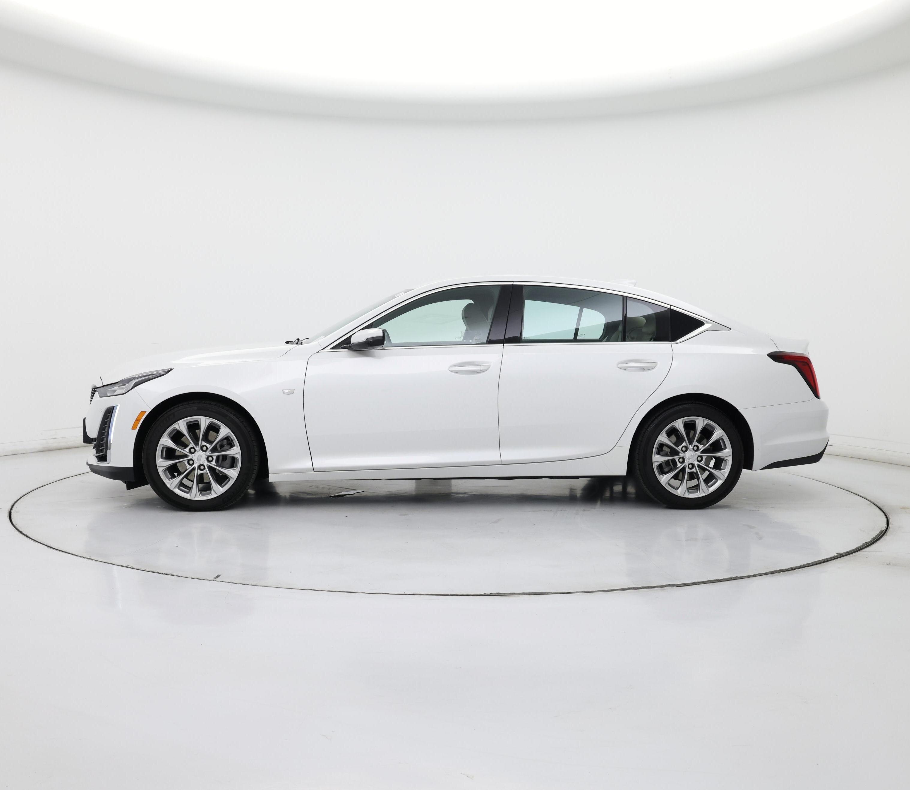 Thumbnail: 2023 Cadillac CT5 - 3