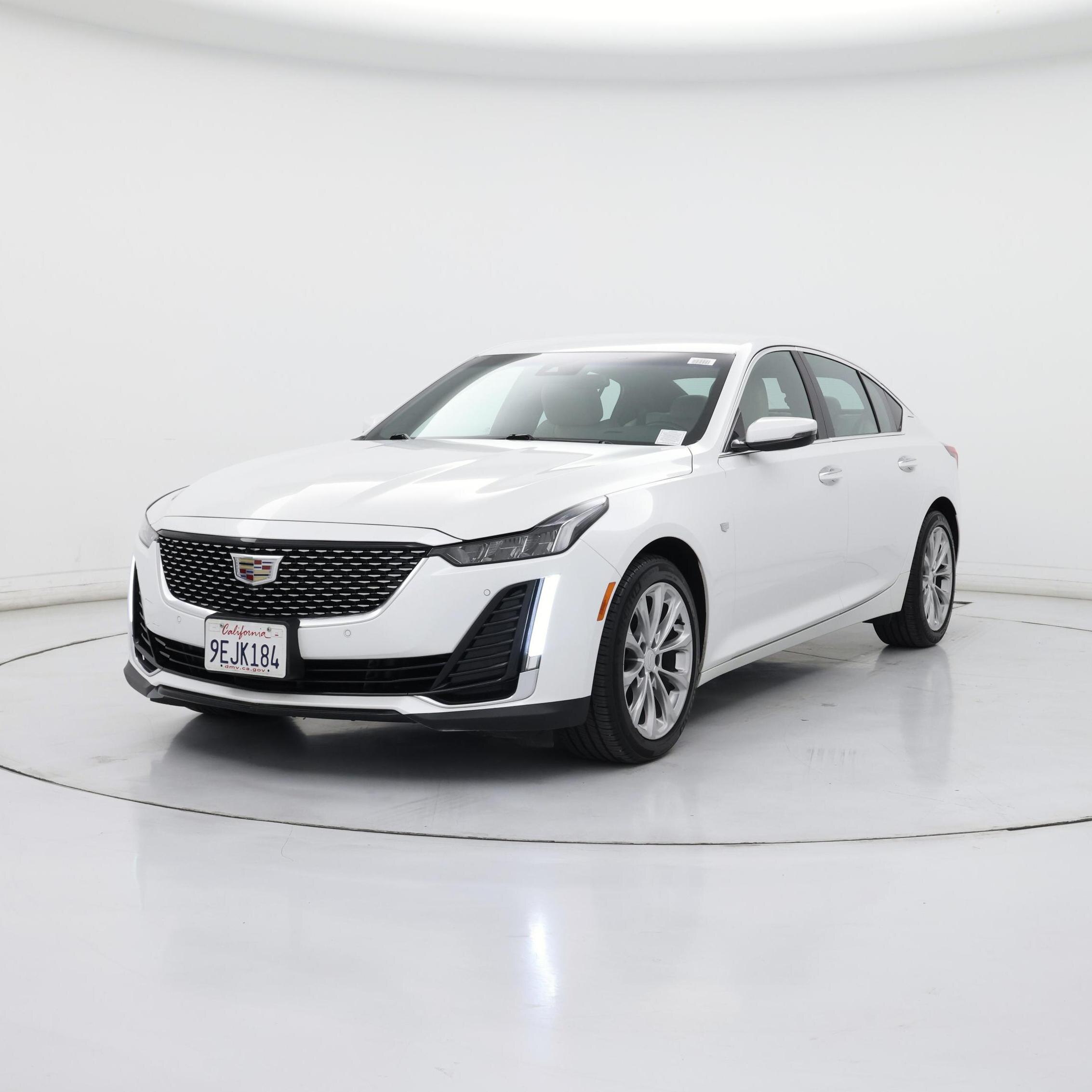 Thumbnail: 2023 Cadillac CT5 - 4