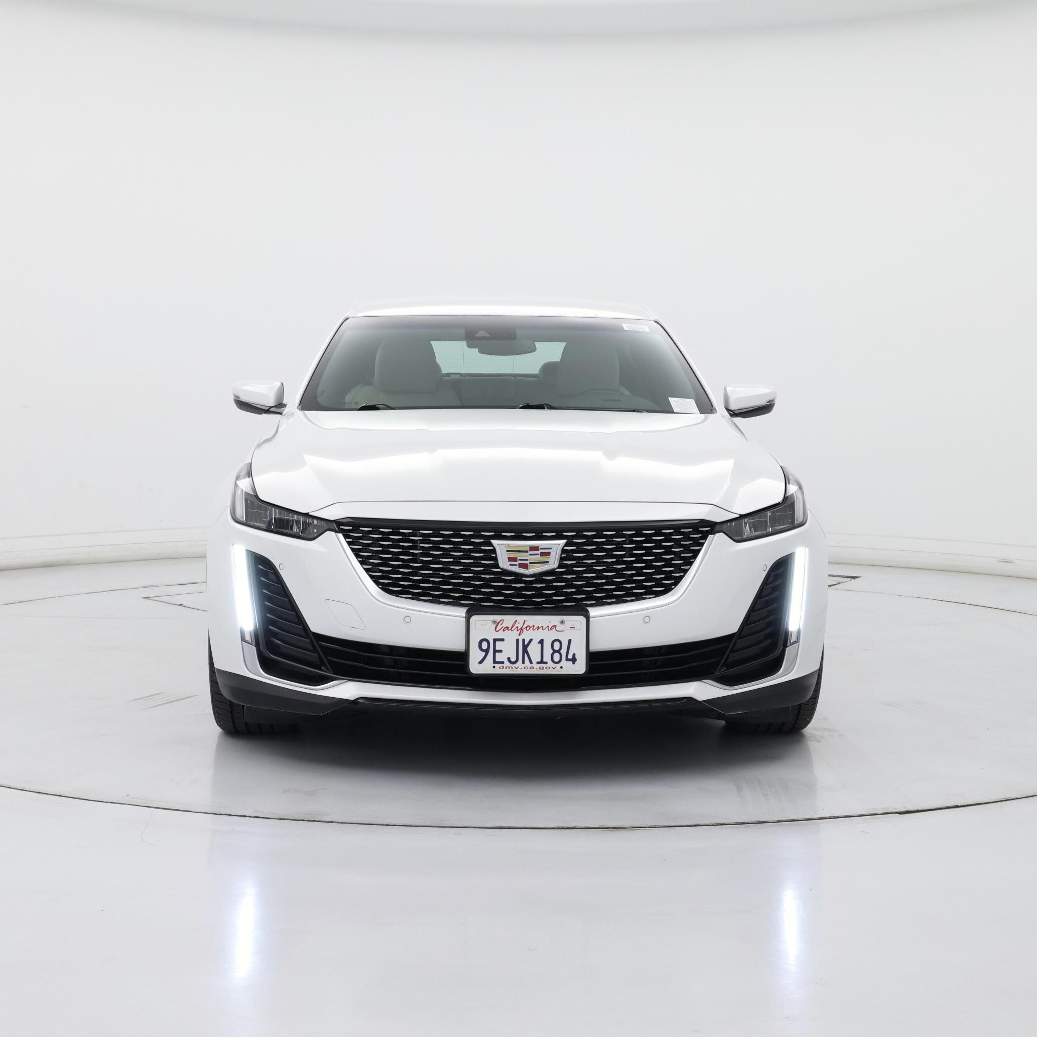 Thumbnail: 2023 Cadillac CT5 - 5
