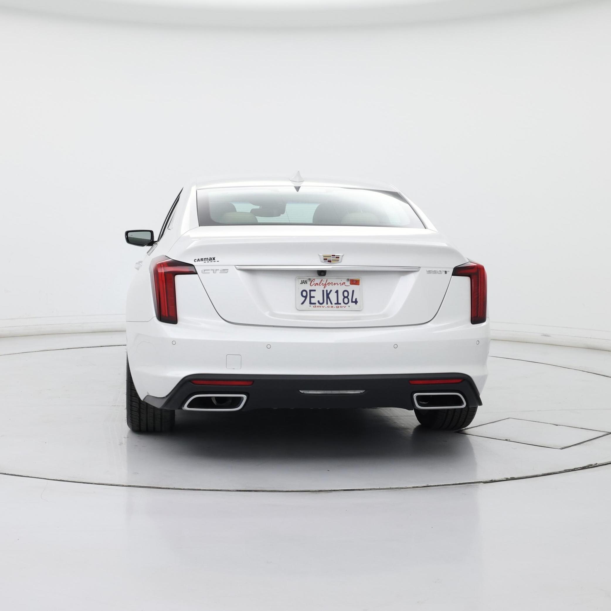 Thumbnail: 2023 Cadillac CT5 - 6