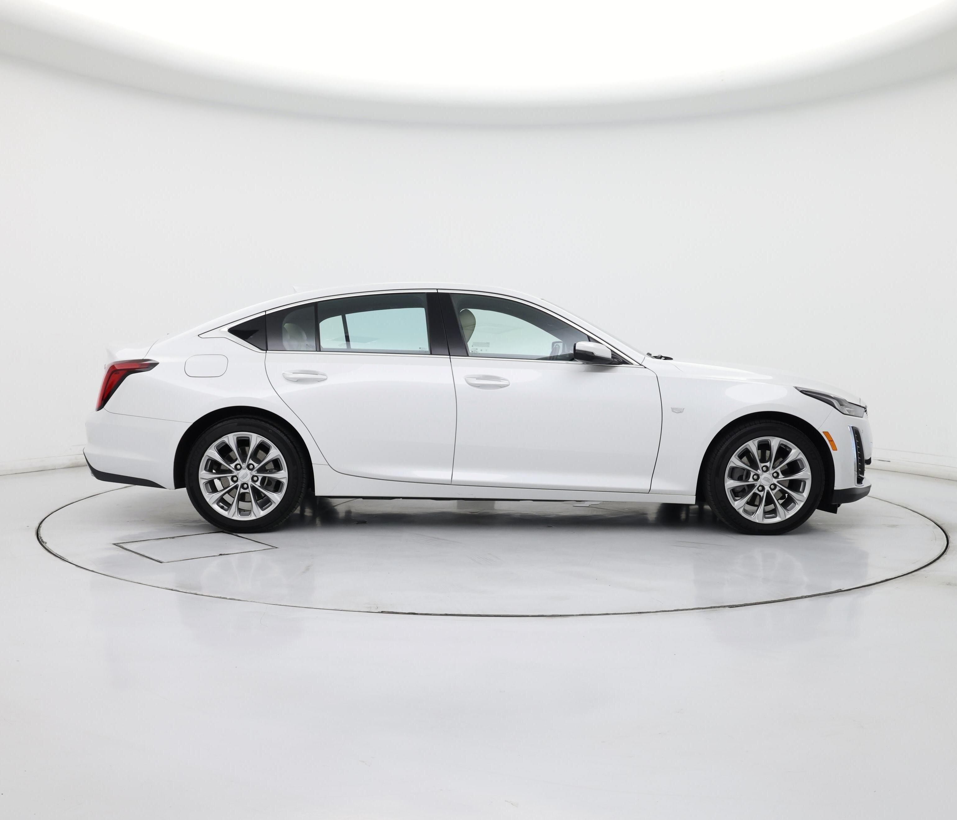 Thumbnail: 2023 Cadillac CT5 - 7