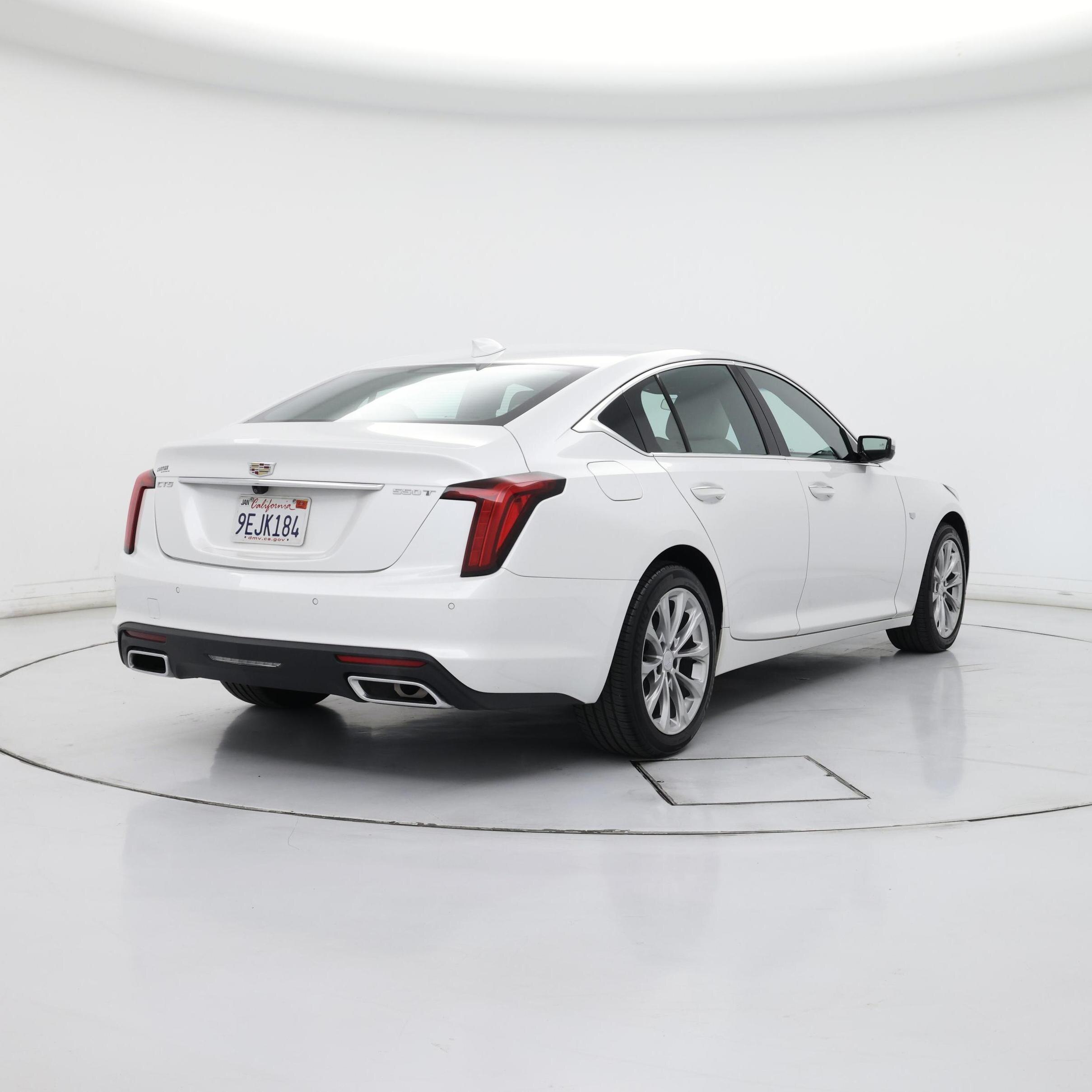 Thumbnail: 2023 Cadillac CT5 - 8