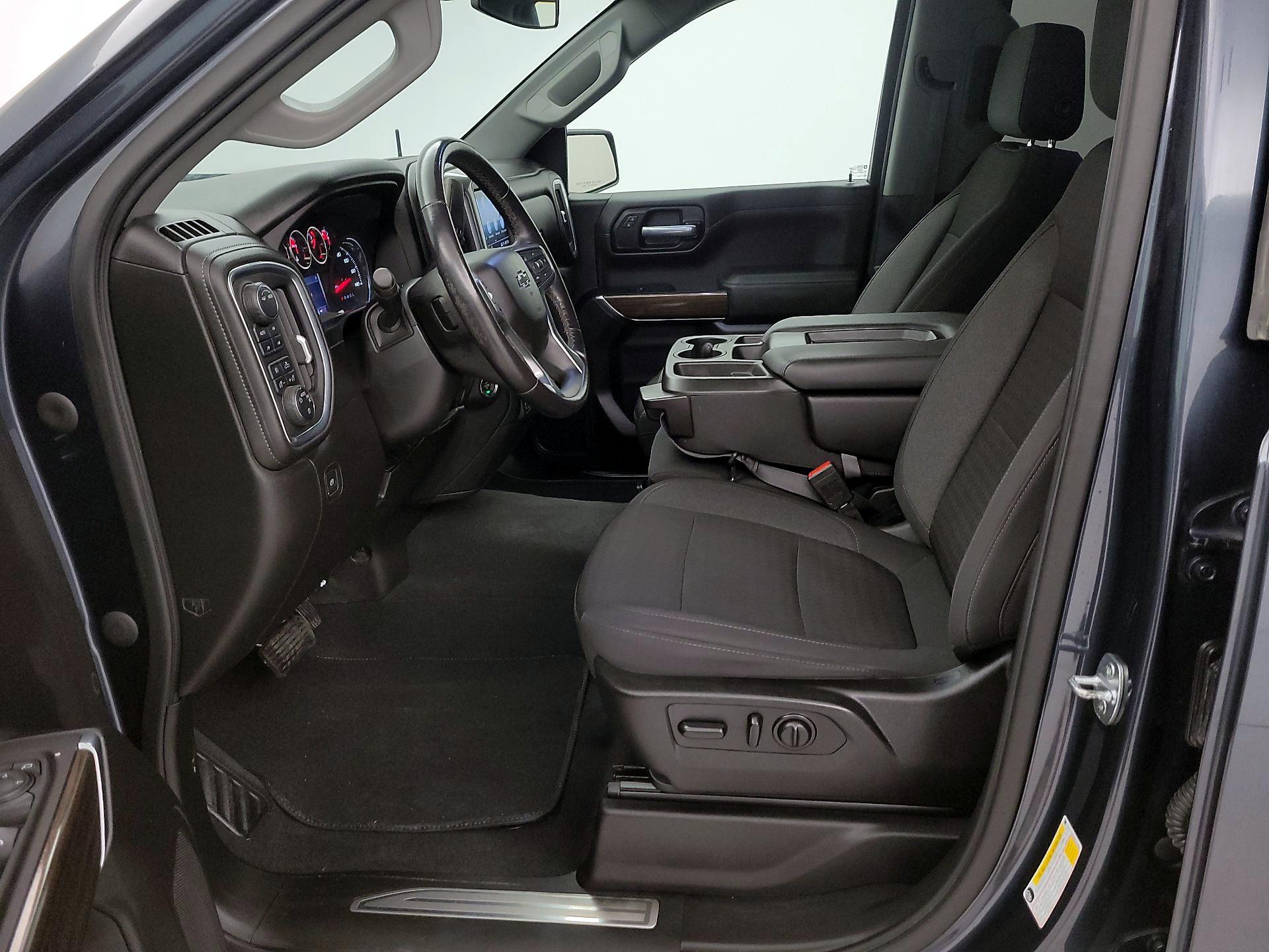 Thumbnail: 2021 Chevrolet Silverado 1500 - 11