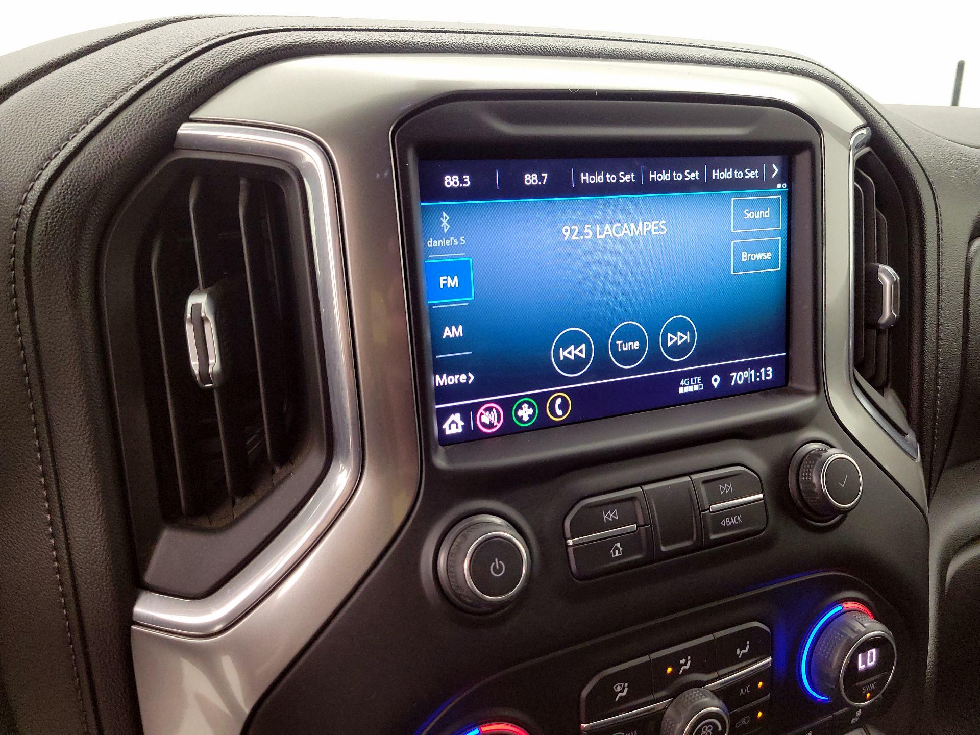 Thumbnail: 2021 Chevrolet Silverado 1500 - 15