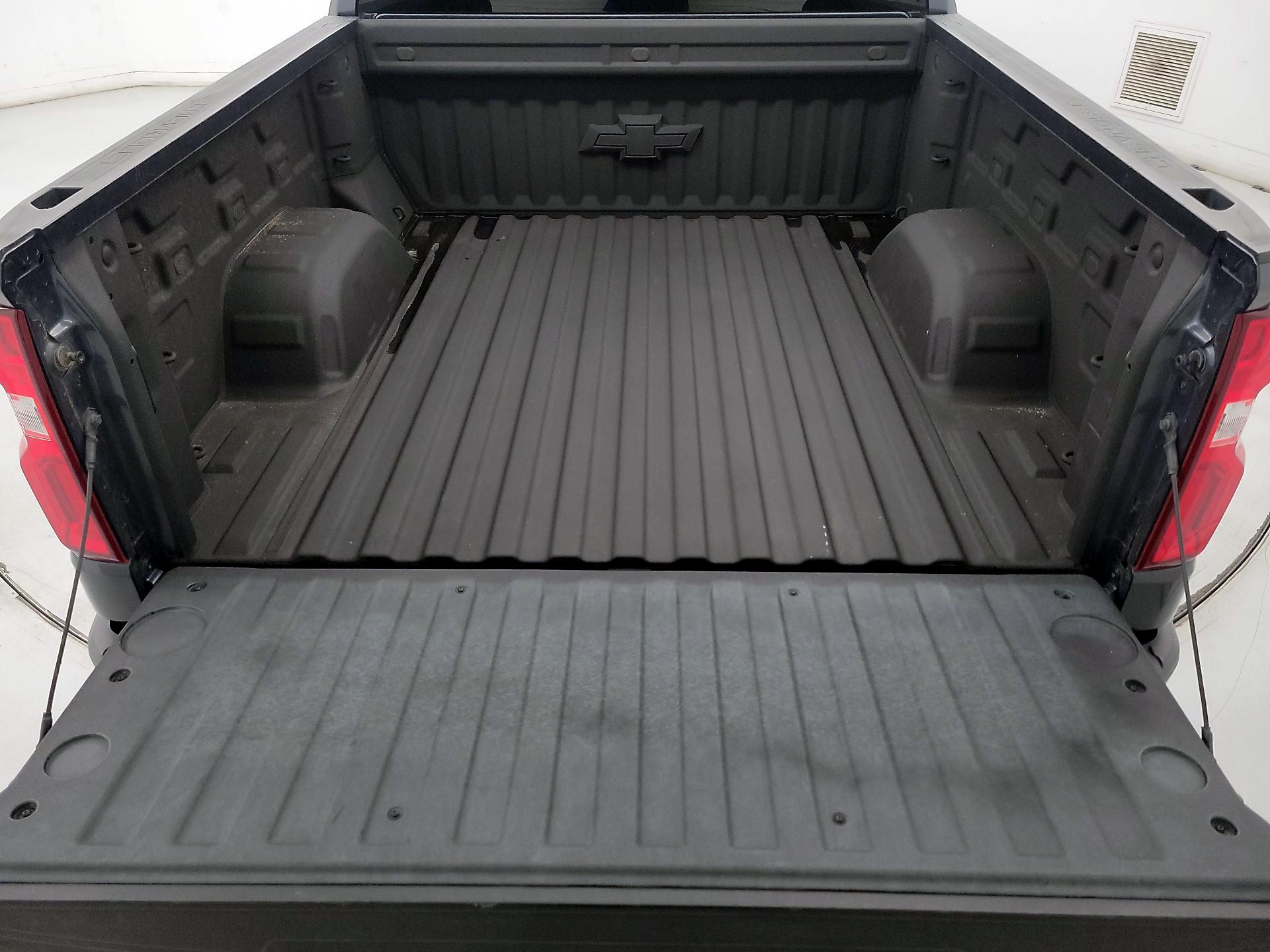 Thumbnail: 2021 Chevrolet Silverado 1500 - 20