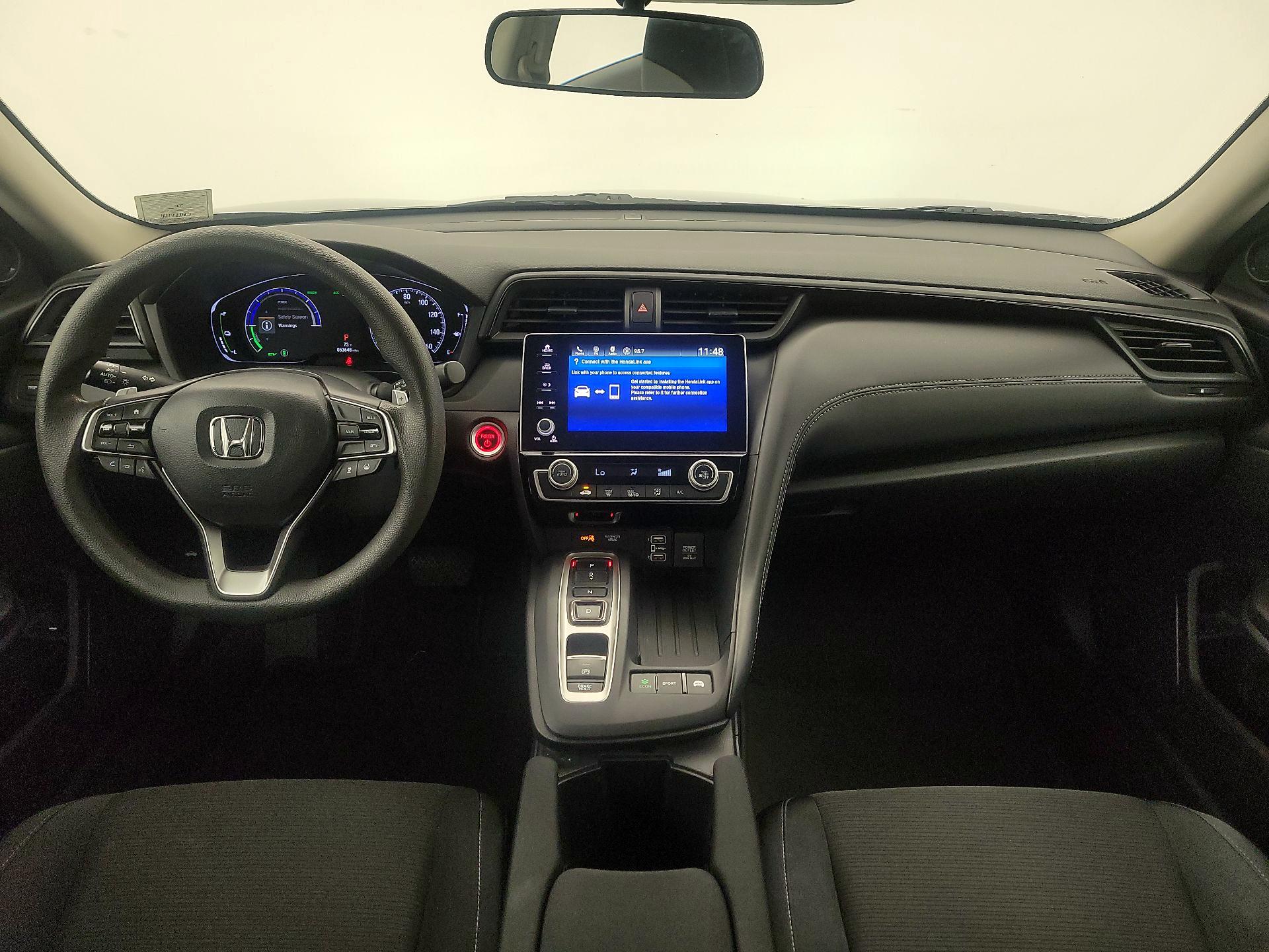 Thumbnail: 2022 Honda Insight - 9