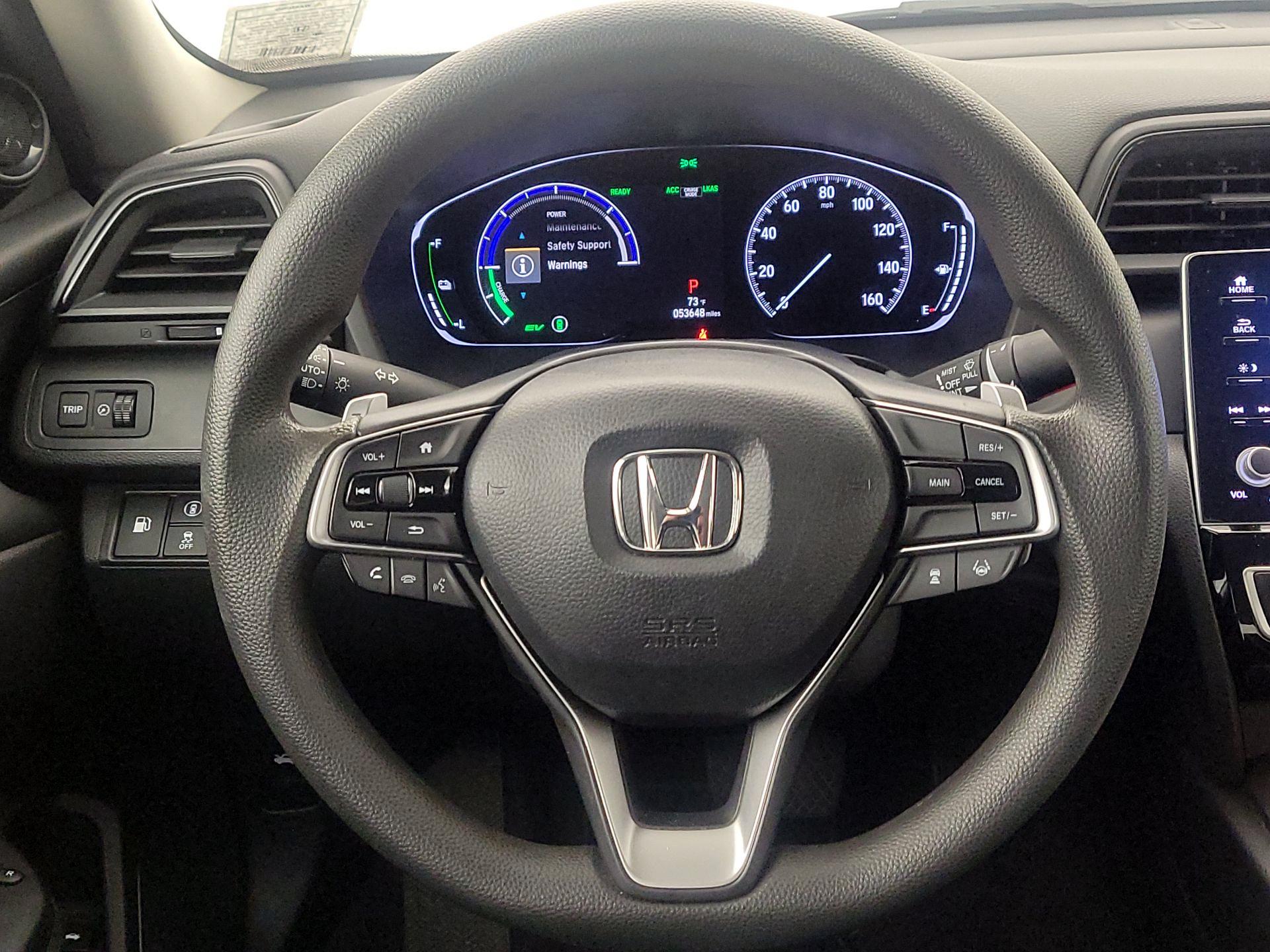 Thumbnail: 2022 Honda Insight - 10