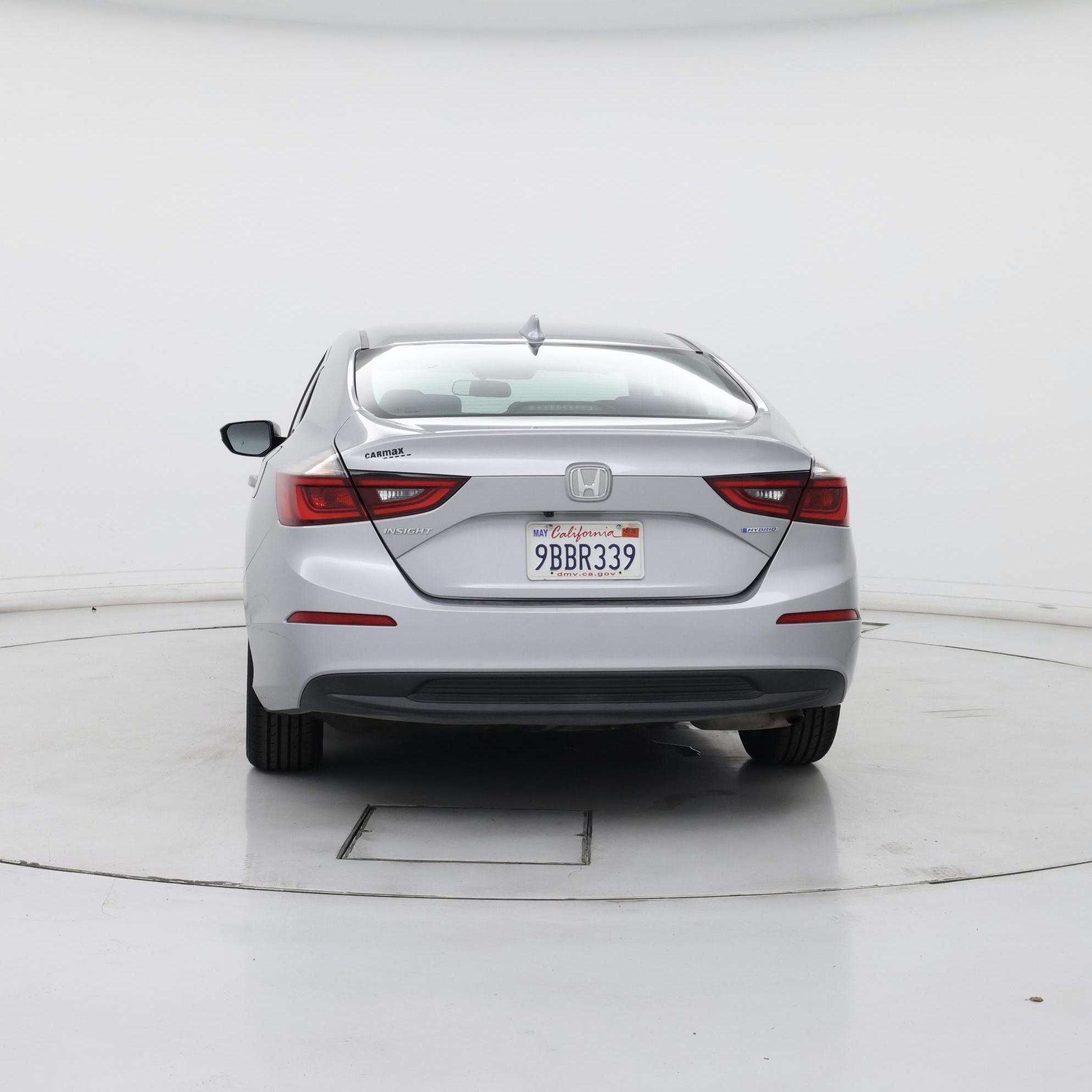 Thumbnail: 2022 Honda Insight - 6