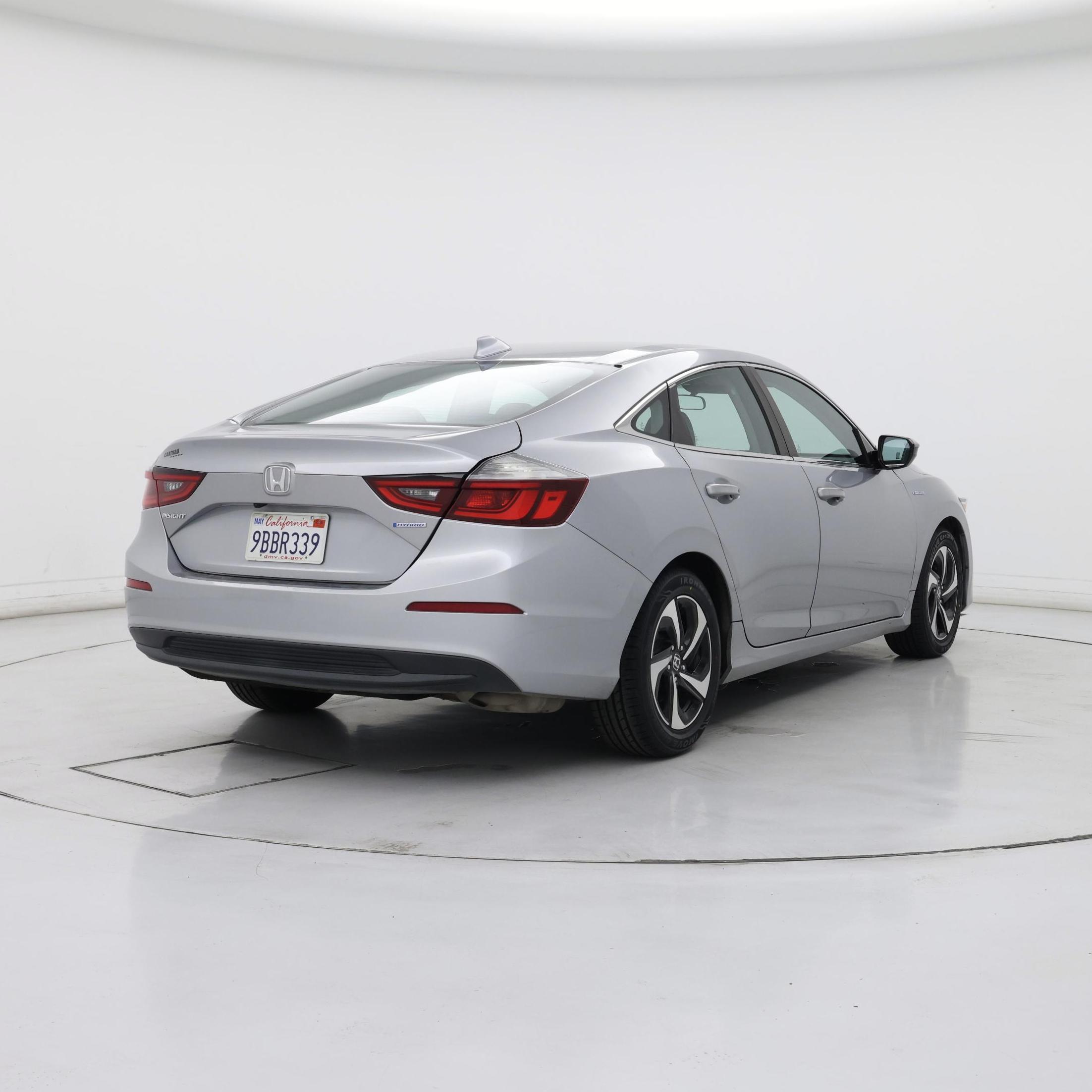 Thumbnail: 2022 Honda Insight - 8