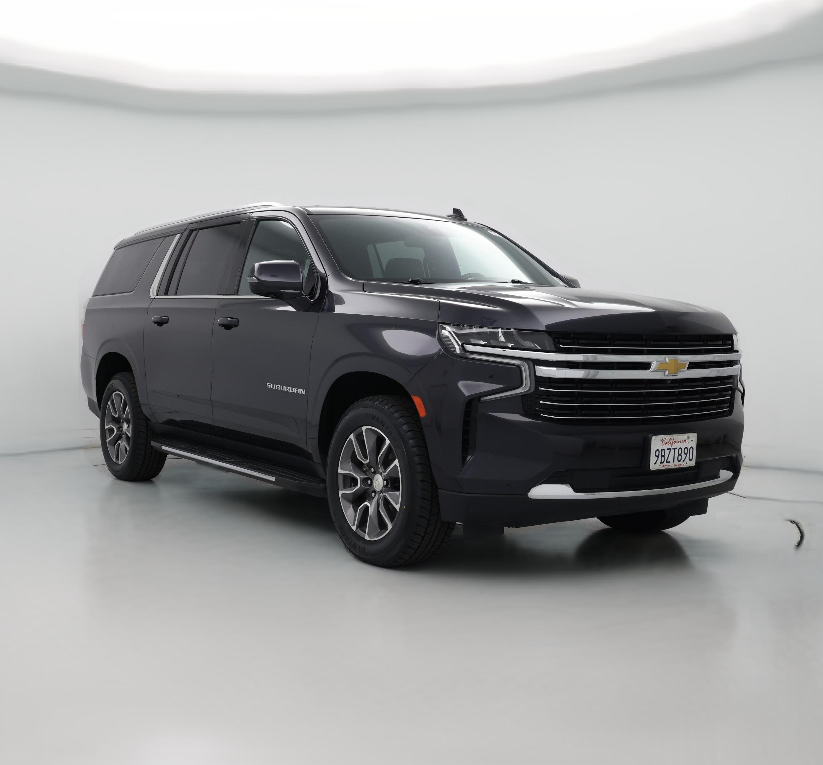Thumbnail: 2022 Chevrolet Suburban - 1