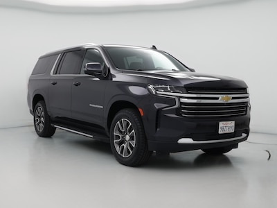 2022 Chevrolet Suburban 1500 LT
