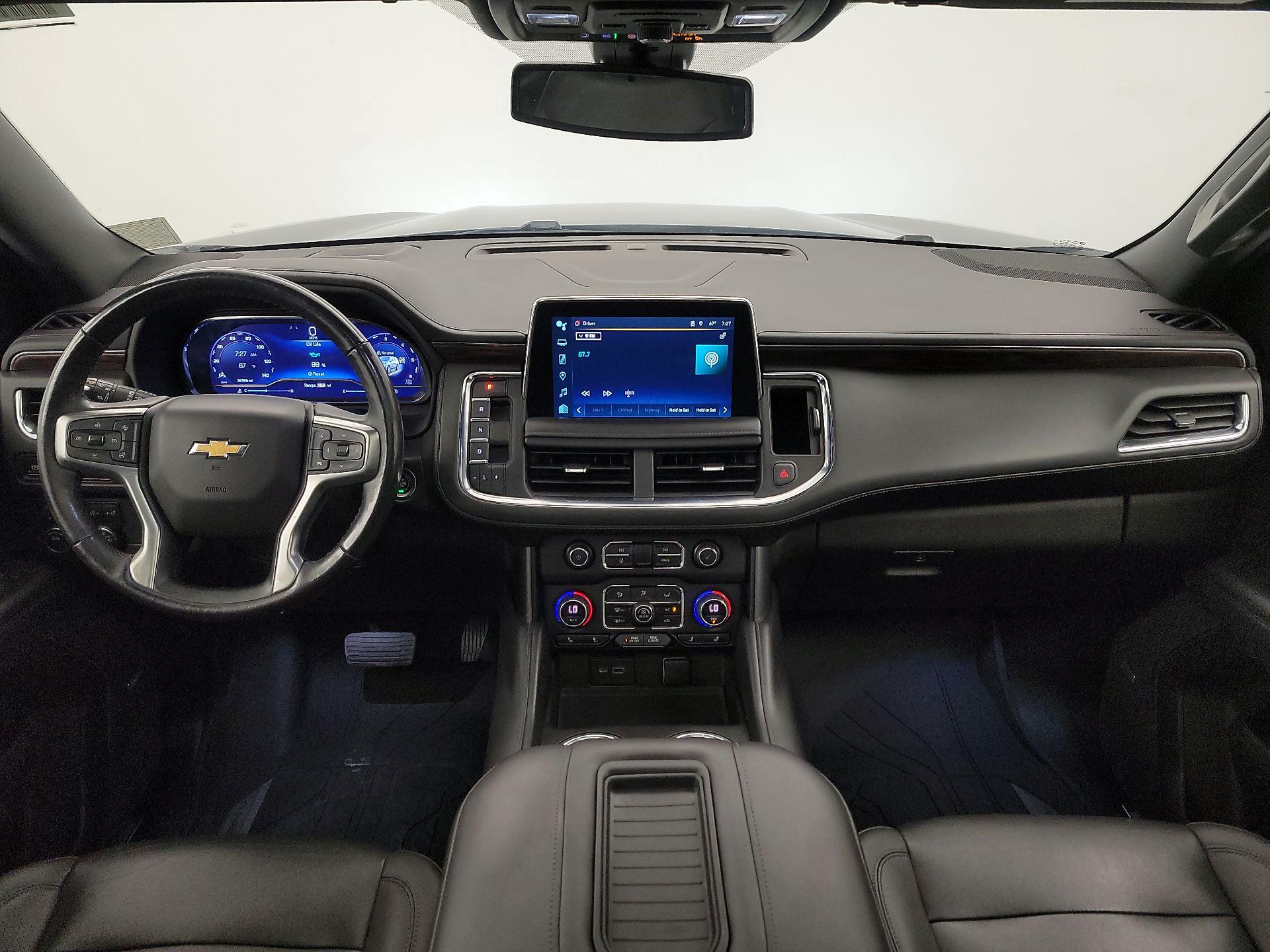 Thumbnail: 2022 Chevrolet Suburban - 9