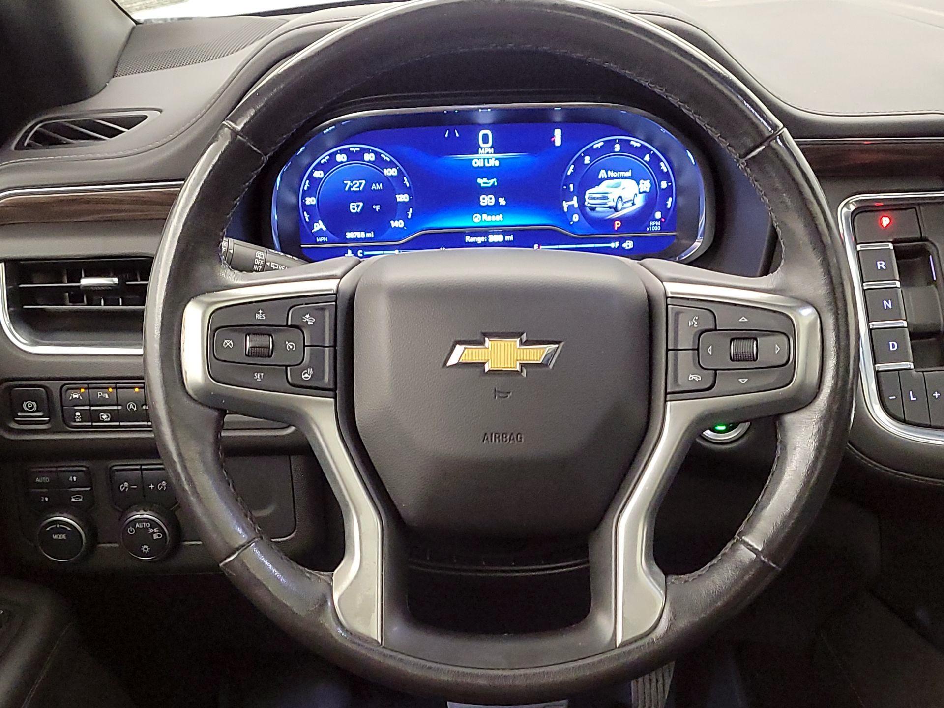 Thumbnail: 2022 Chevrolet Suburban - 10