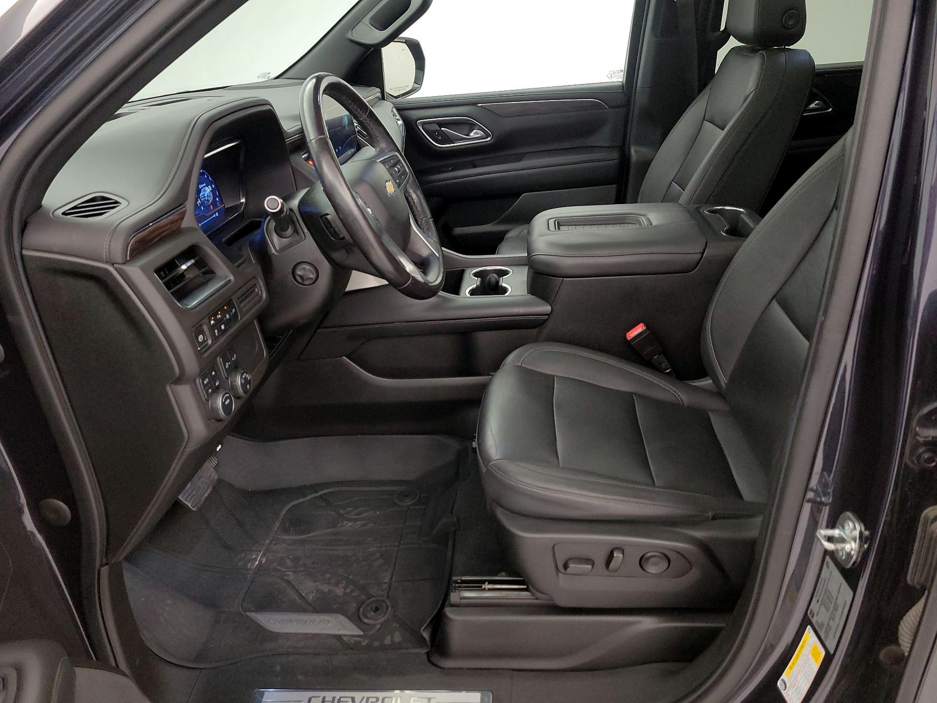 Thumbnail: 2022 Chevrolet Suburban - 11