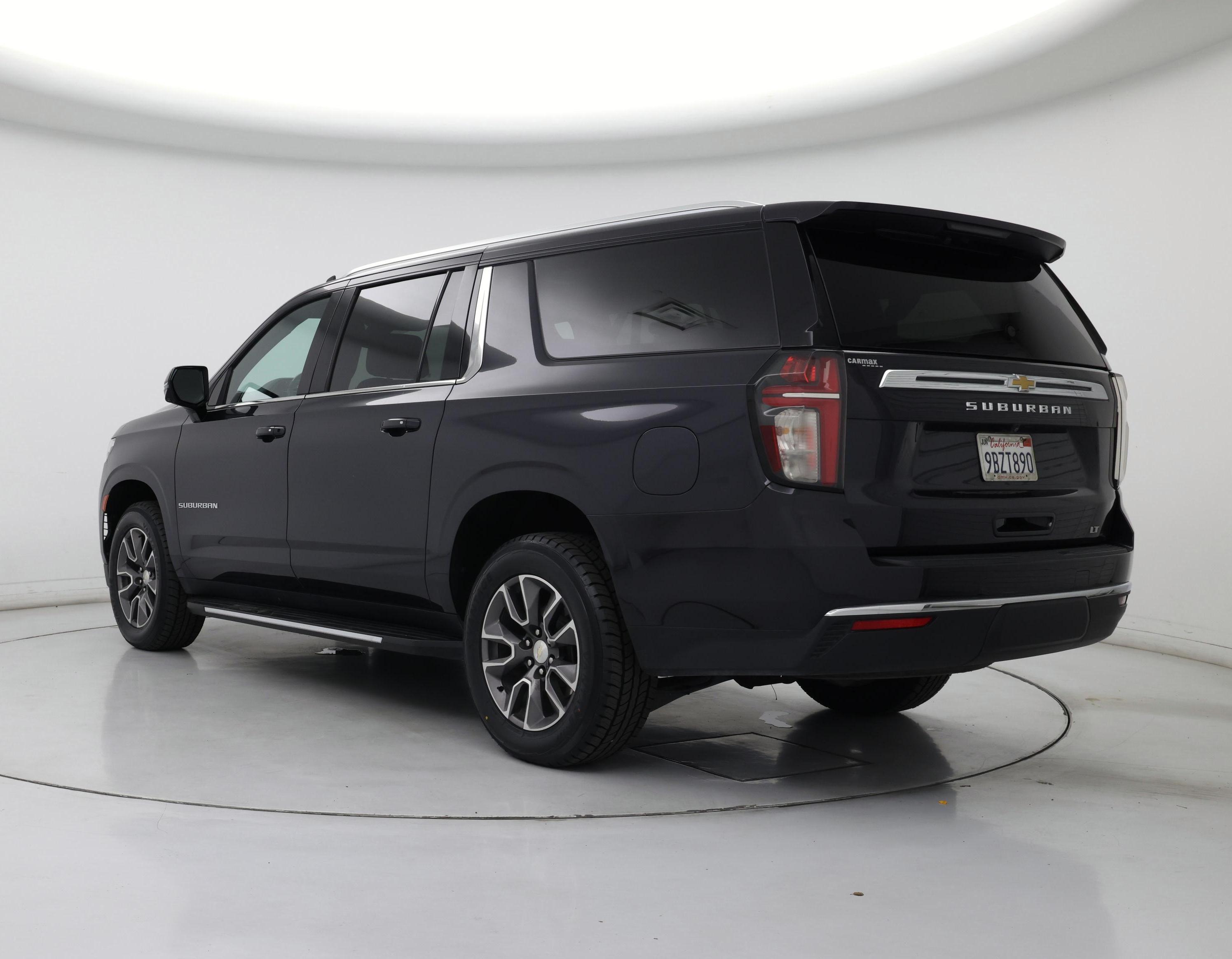 Thumbnail: 2022 Chevrolet Suburban - 2