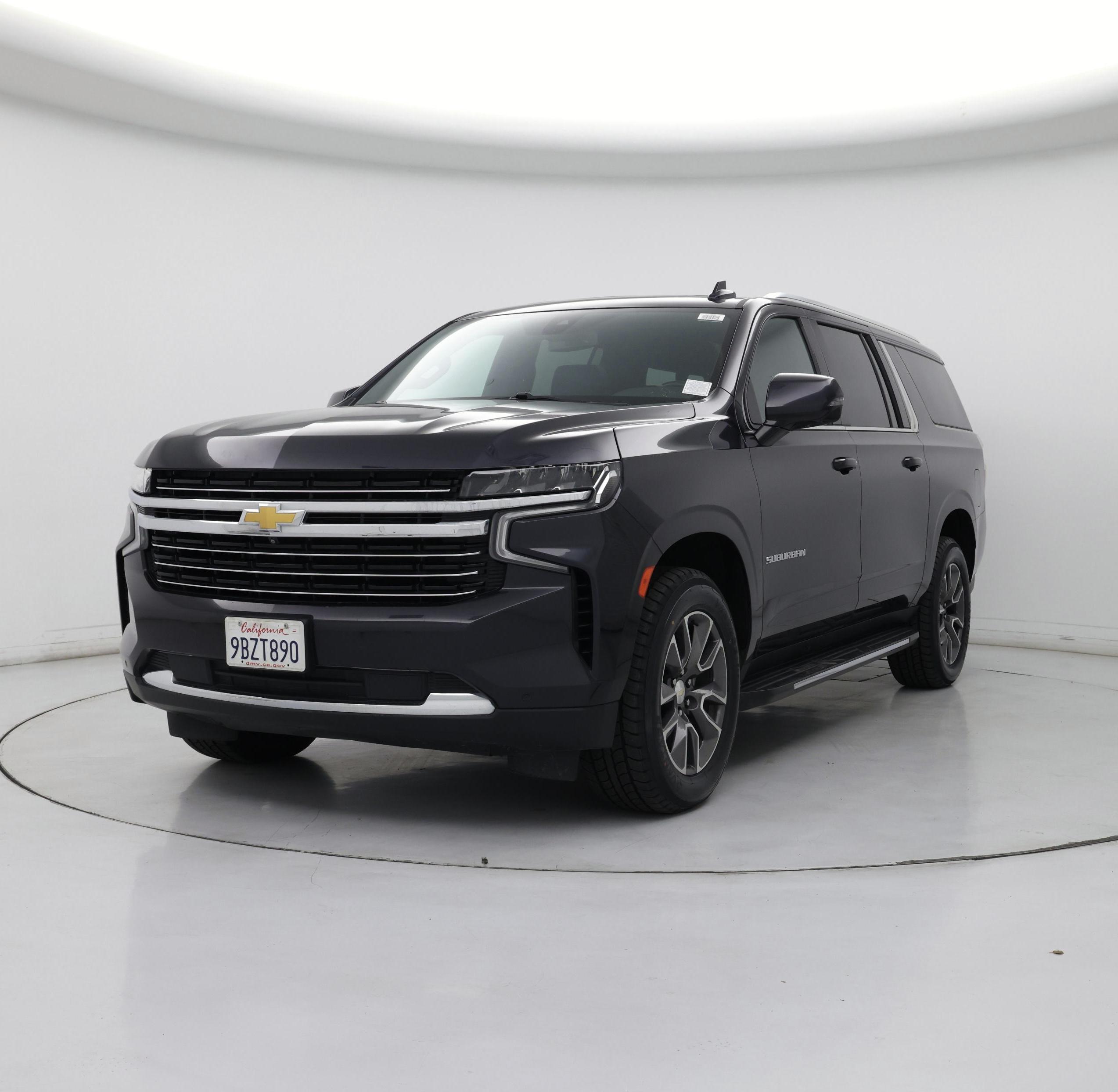 Thumbnail: 2022 Chevrolet Suburban - 4