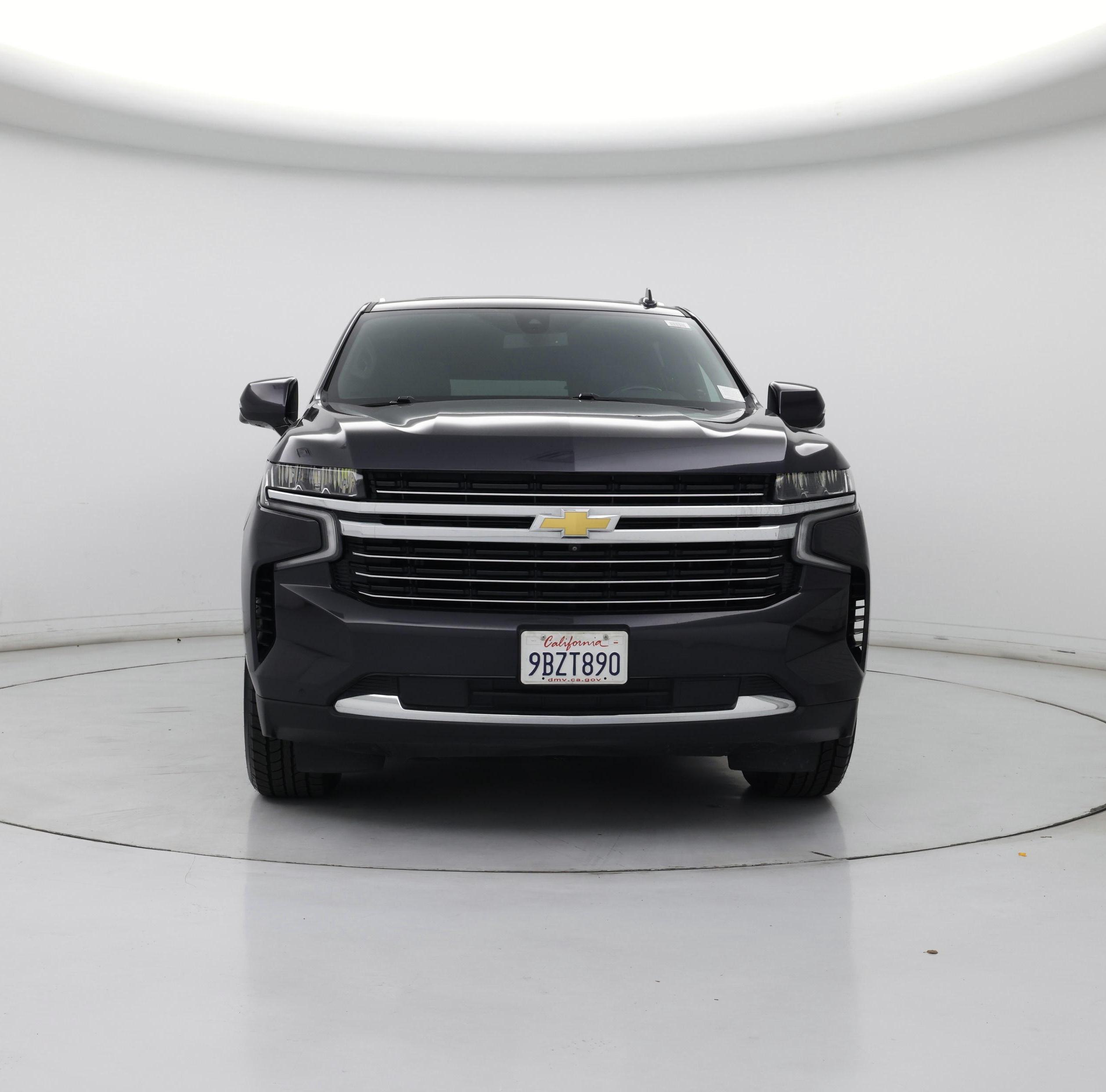 Thumbnail: 2022 Chevrolet Suburban - 5