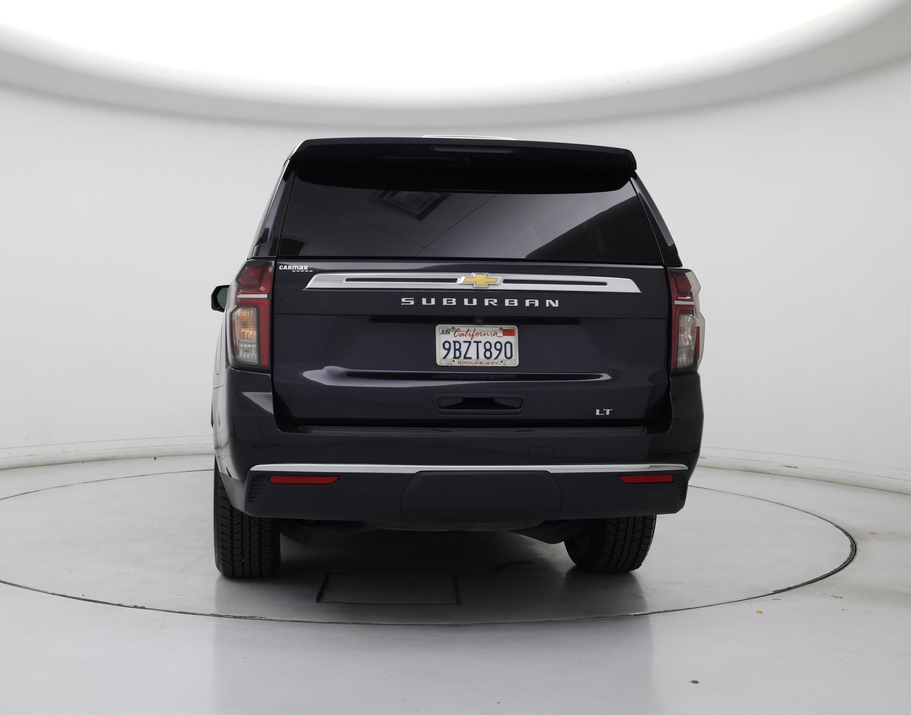 Thumbnail: 2022 Chevrolet Suburban - 6