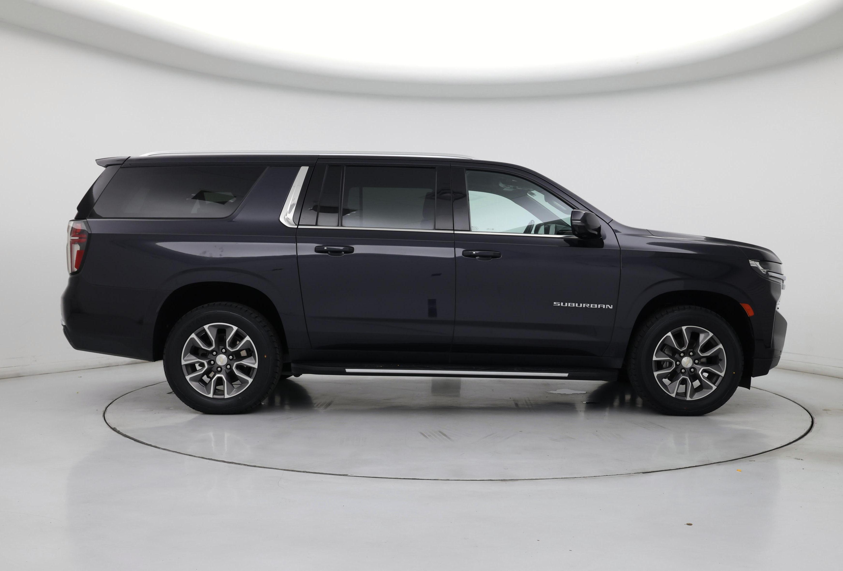 Thumbnail: 2022 Chevrolet Suburban - 7