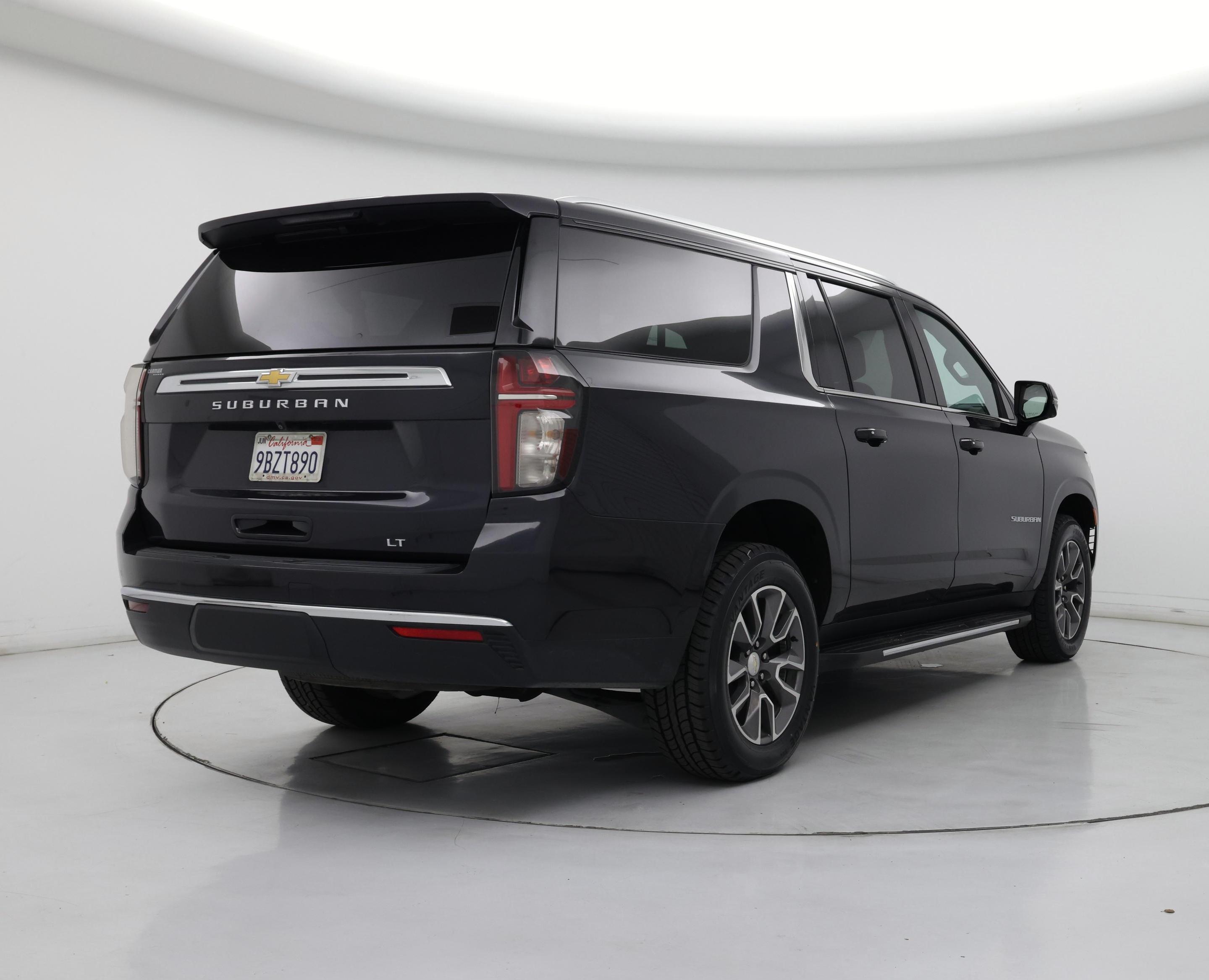 Thumbnail: 2022 Chevrolet Suburban - 8