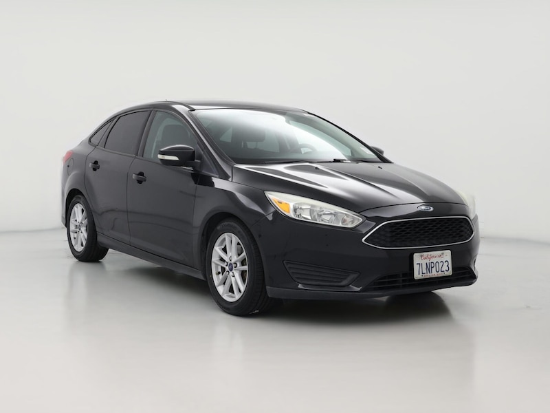 2015 Ford Focus SE -
                  Bakersfield, CA