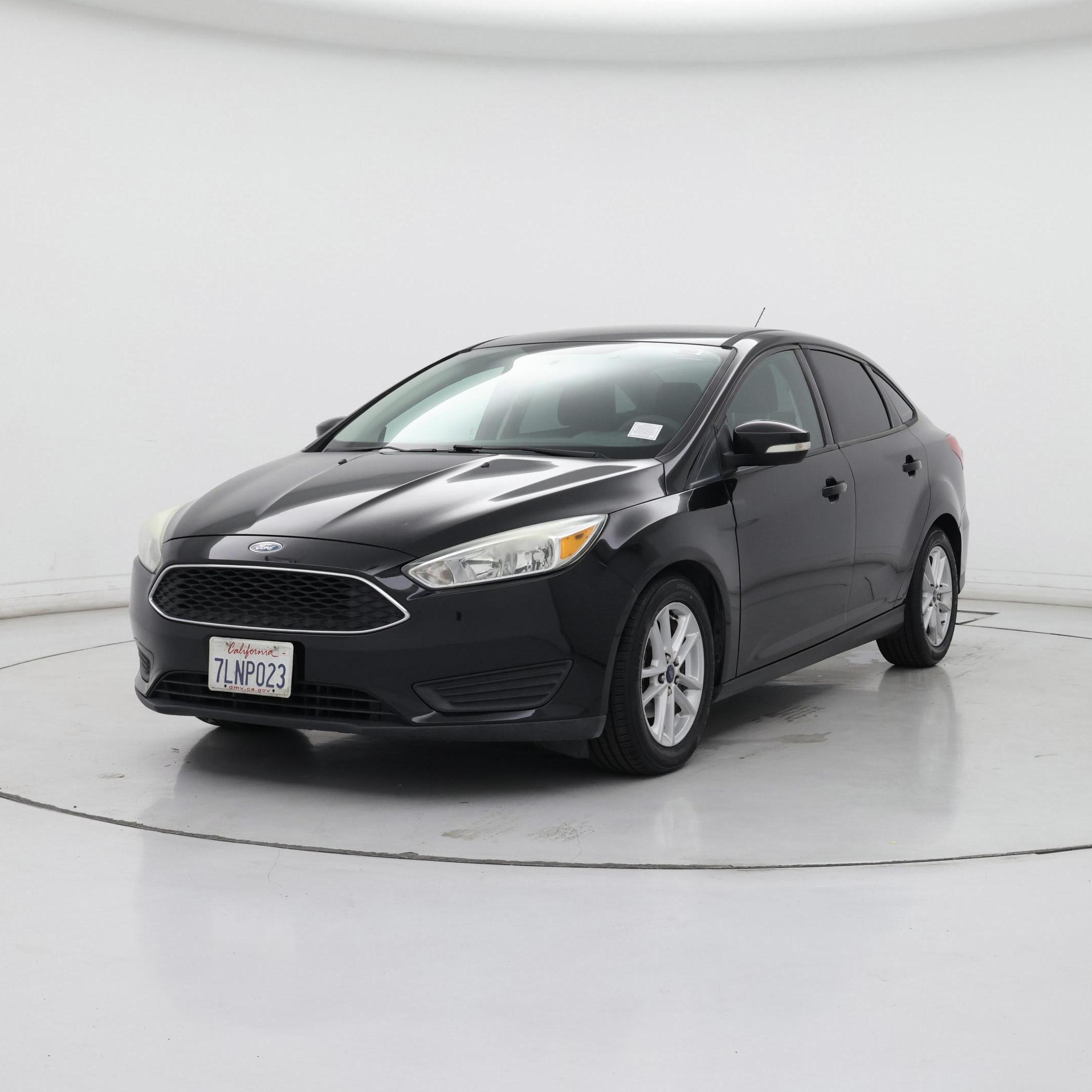 Thumbnail: 2015 Ford Focus - 4