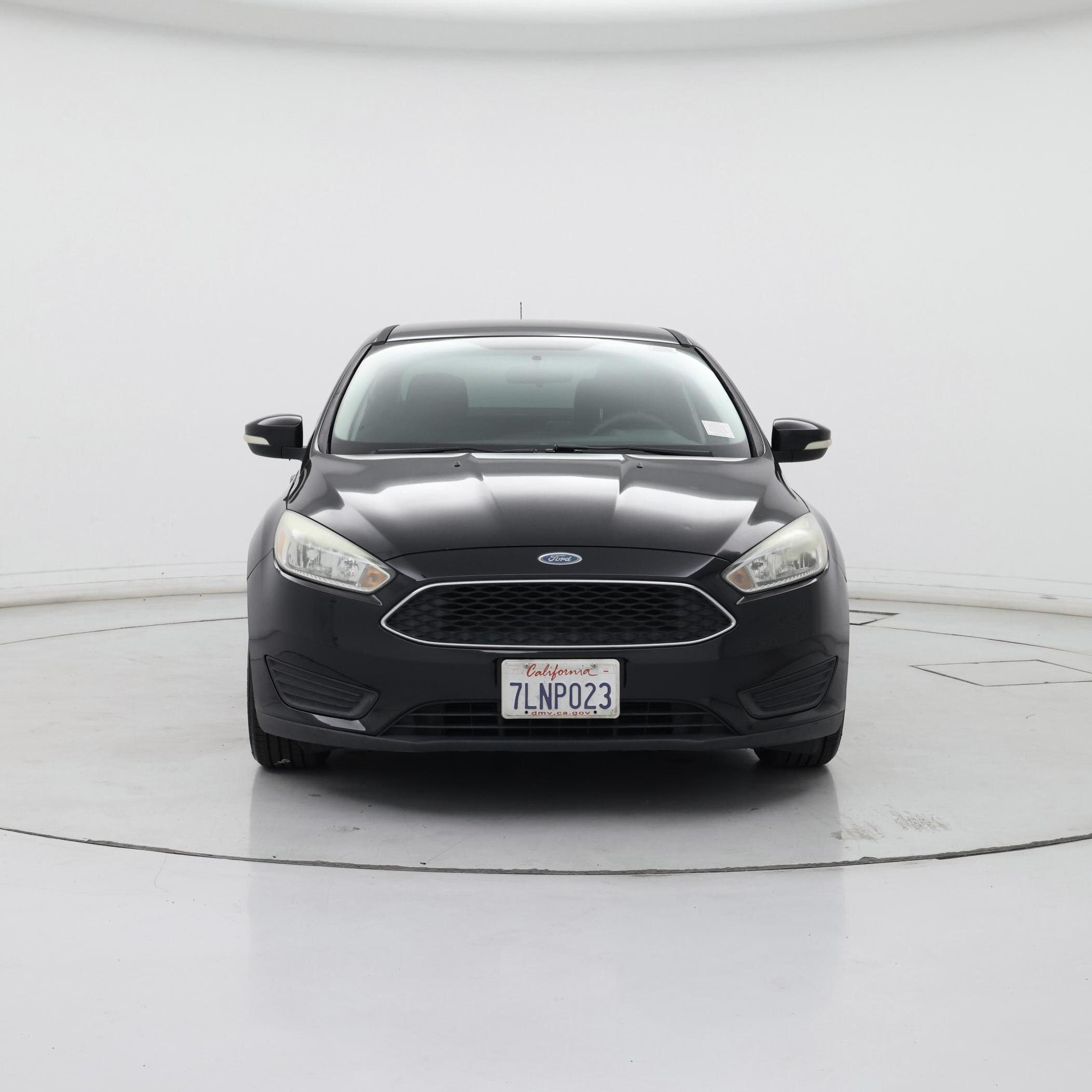 Thumbnail: 2015 Ford Focus - 5