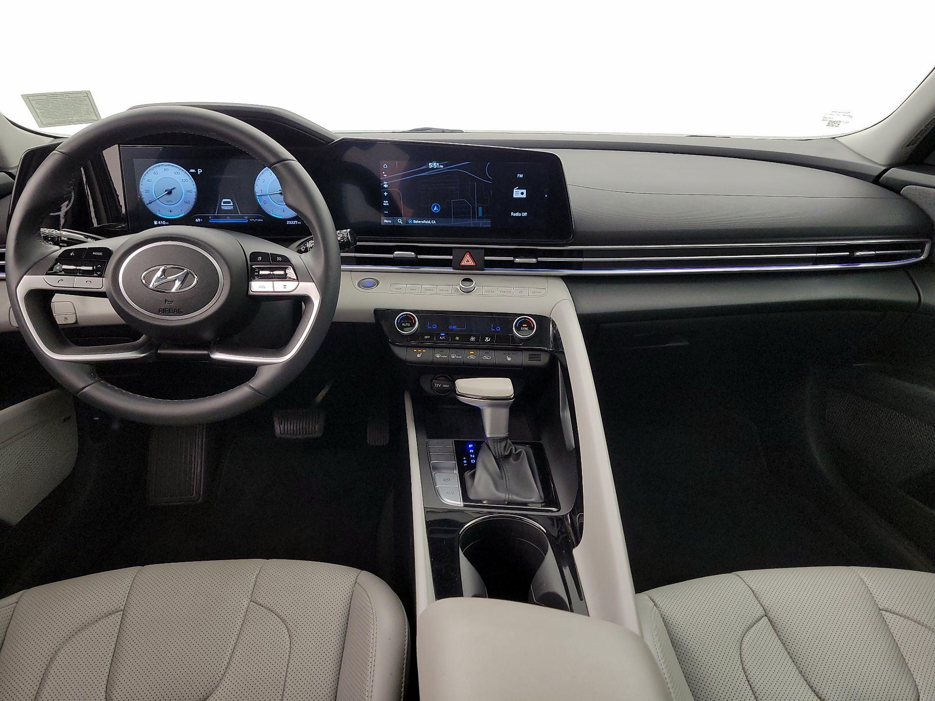 Thumbnail: 2023 Hyundai Elantra - 9