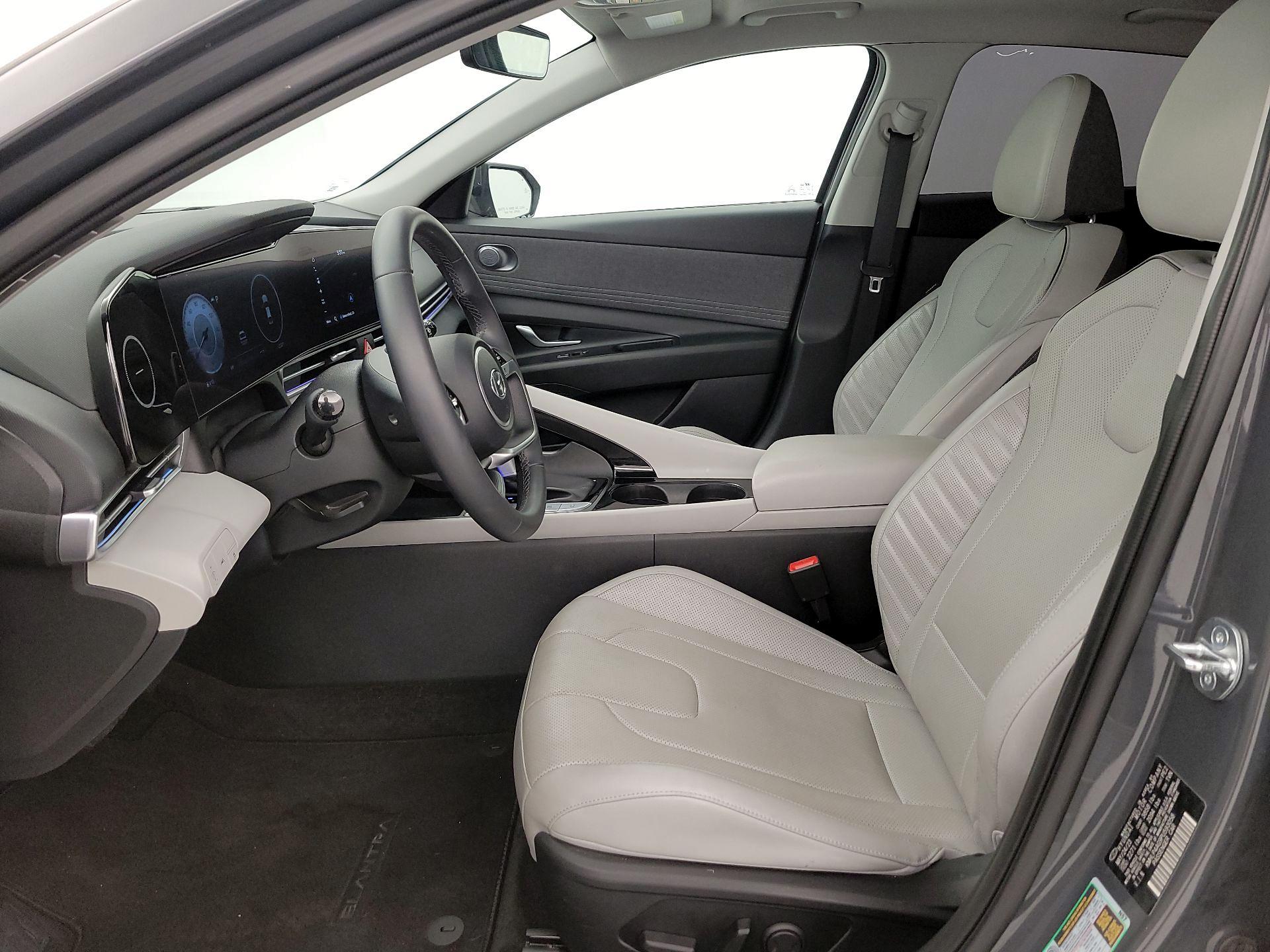 Thumbnail: 2023 Hyundai Elantra - 11