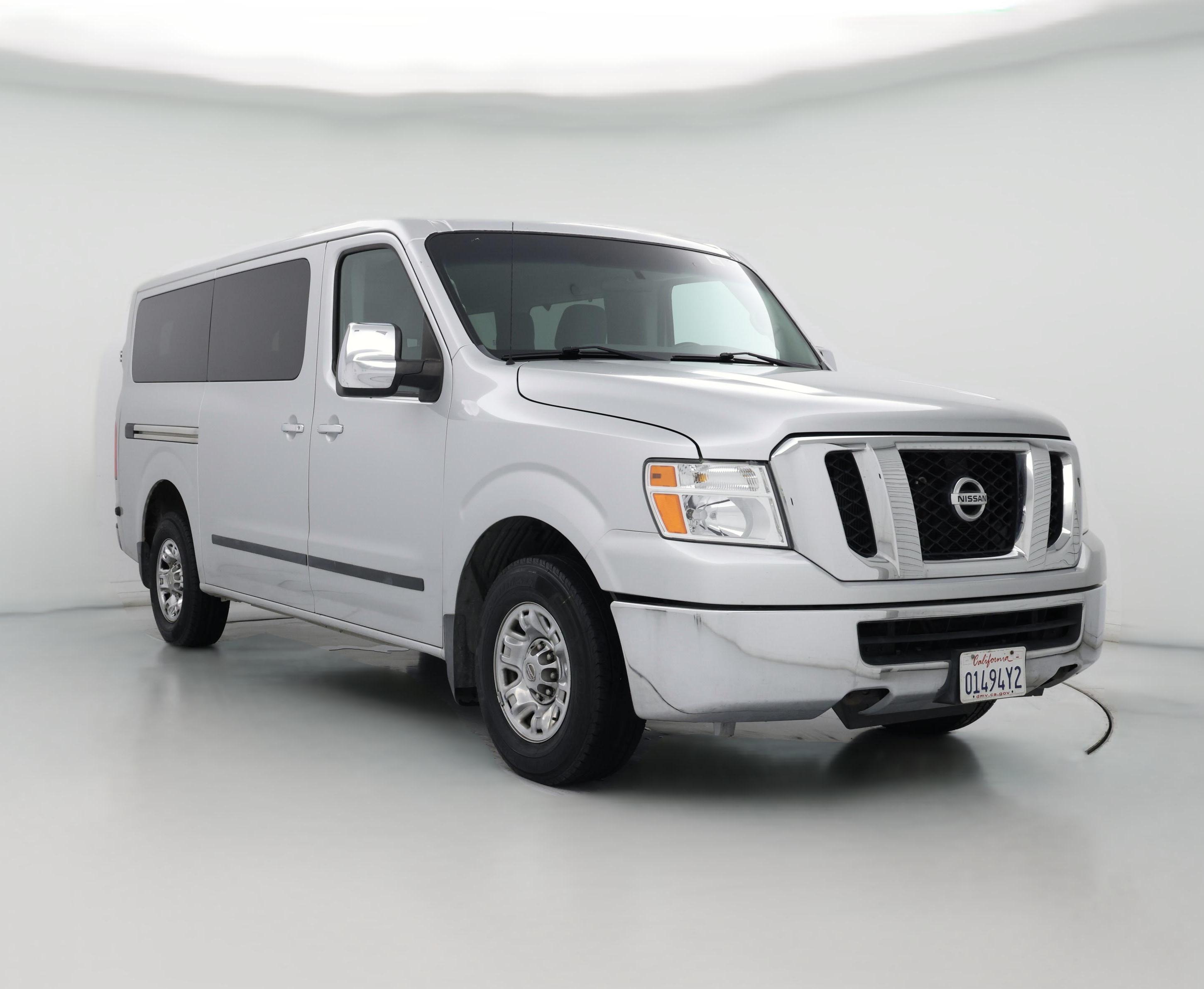 Thumbnail: 2016 Nissan NV - 1