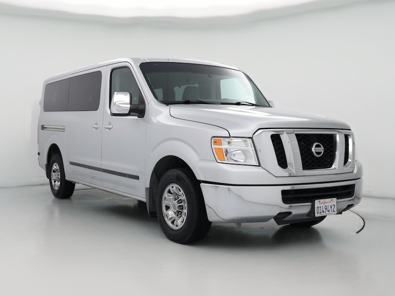2016 Nissan NV 3500 S -
                  Bakersfield, CA