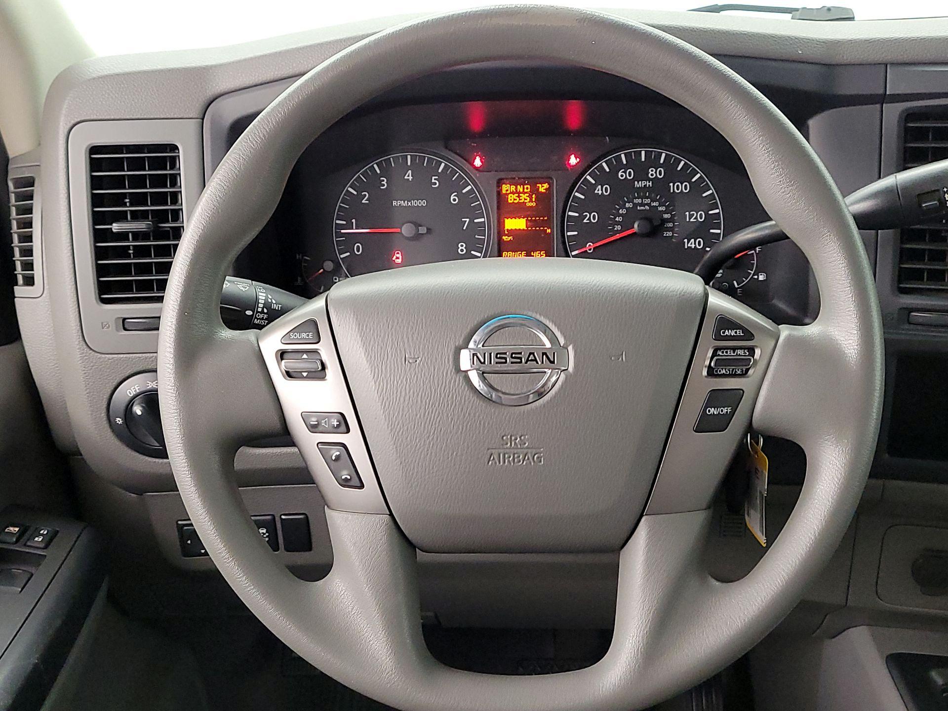 Thumbnail: 2016 Nissan NV - 10