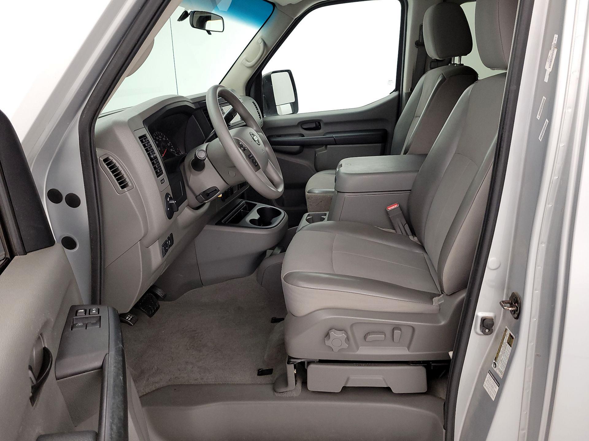 Thumbnail: 2016 Nissan NV - 11
