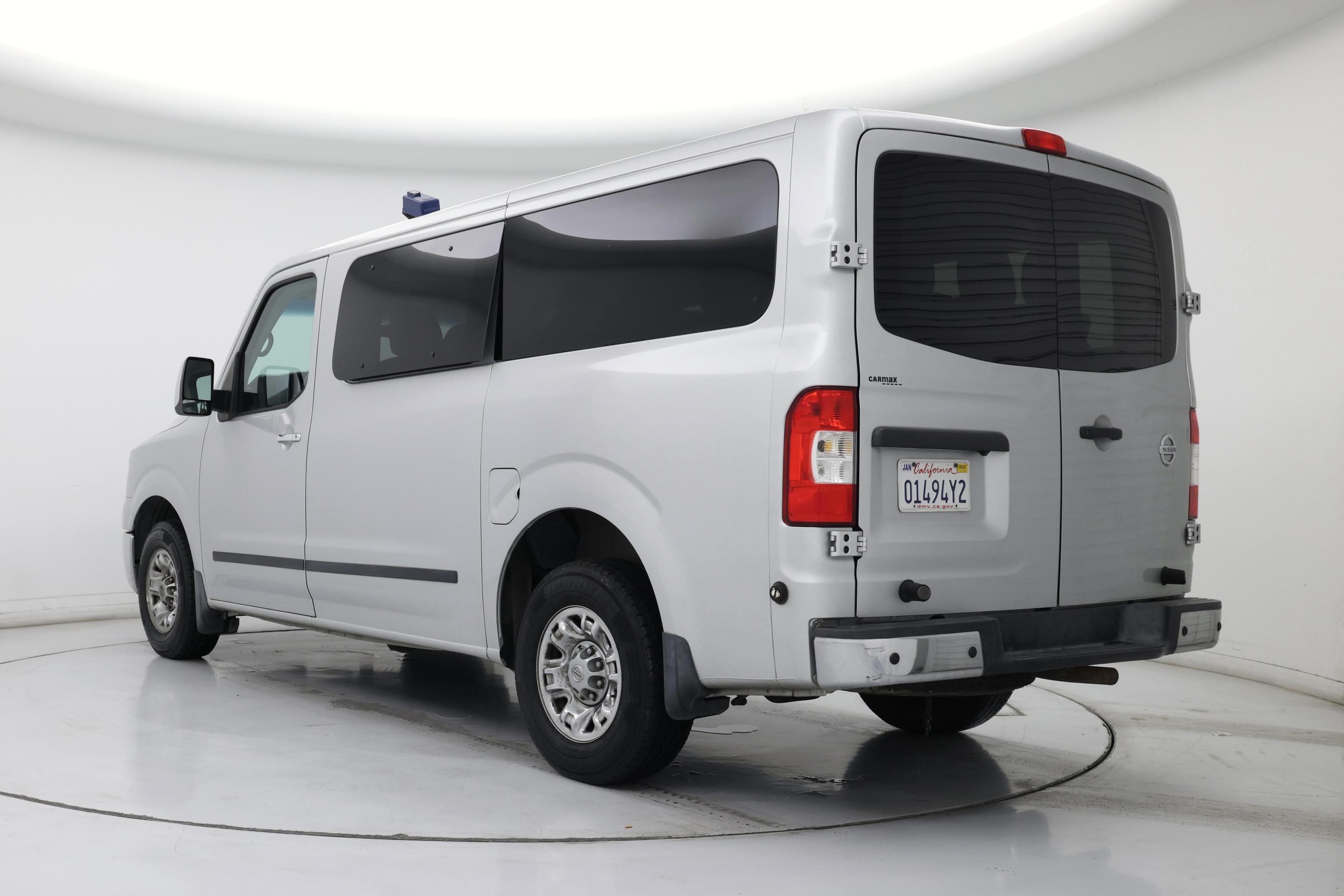 Thumbnail: 2016 Nissan NV - 2