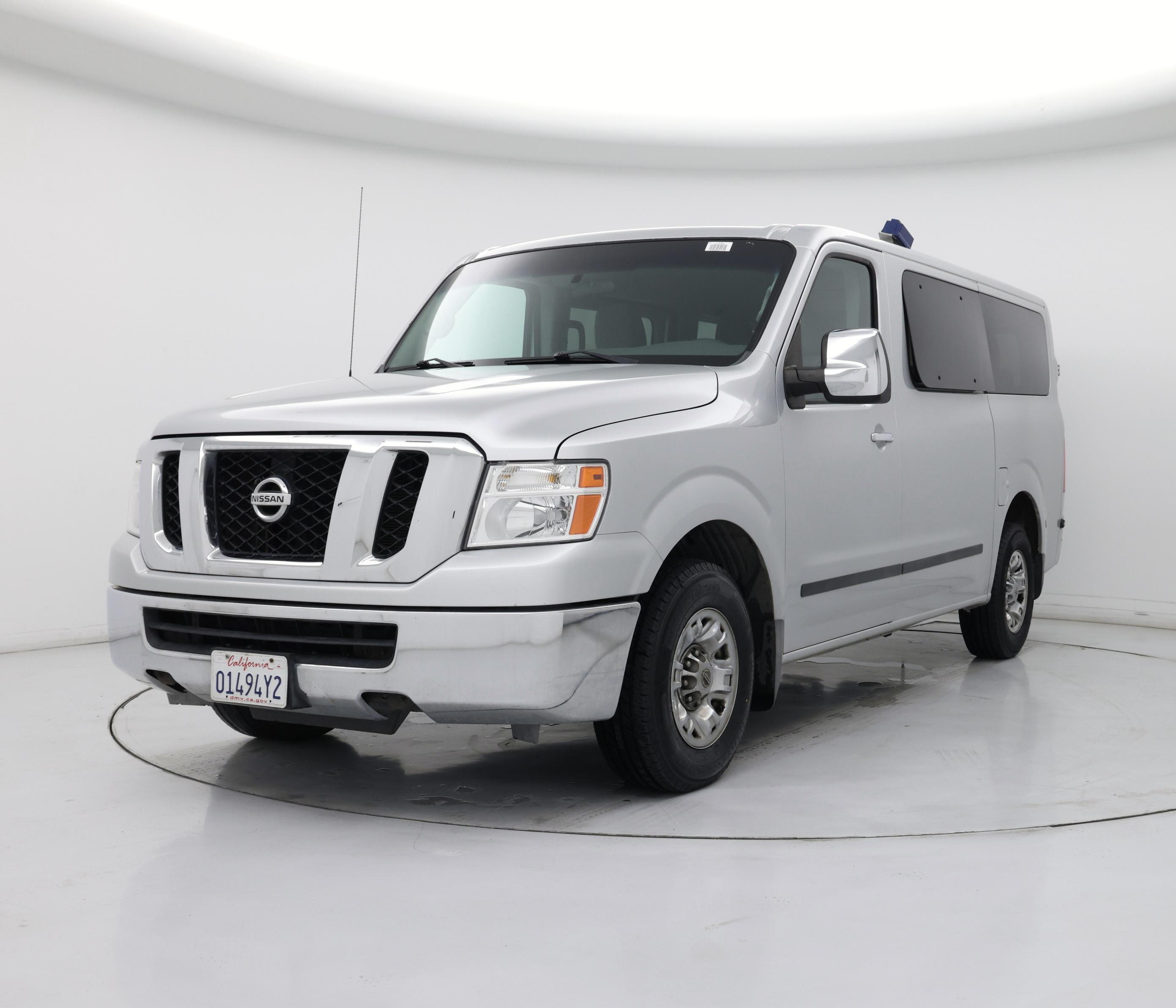 Thumbnail: 2016 Nissan NV - 4