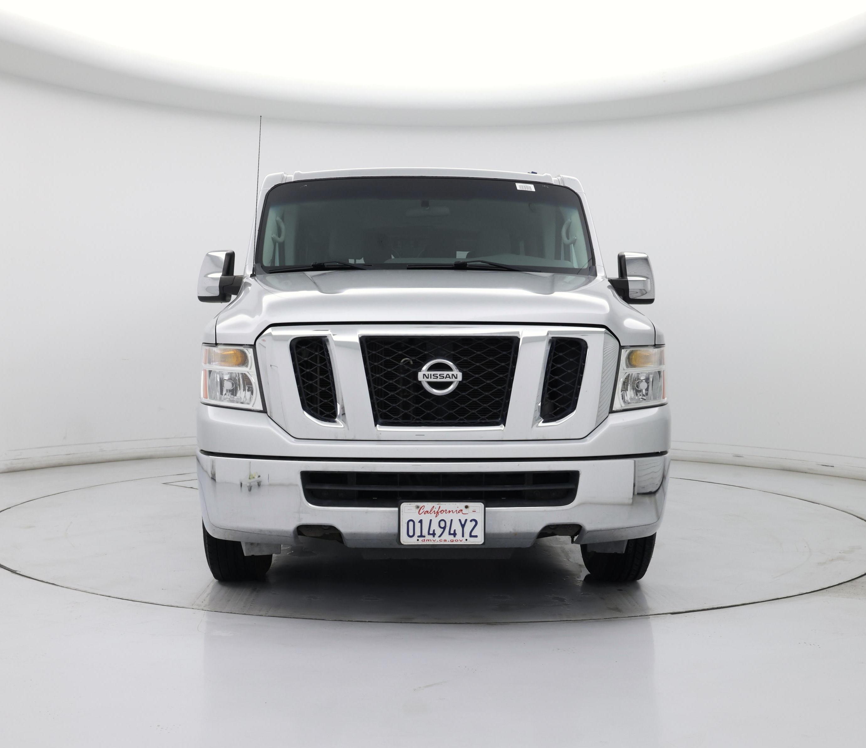 Thumbnail: 2016 Nissan NV - 5