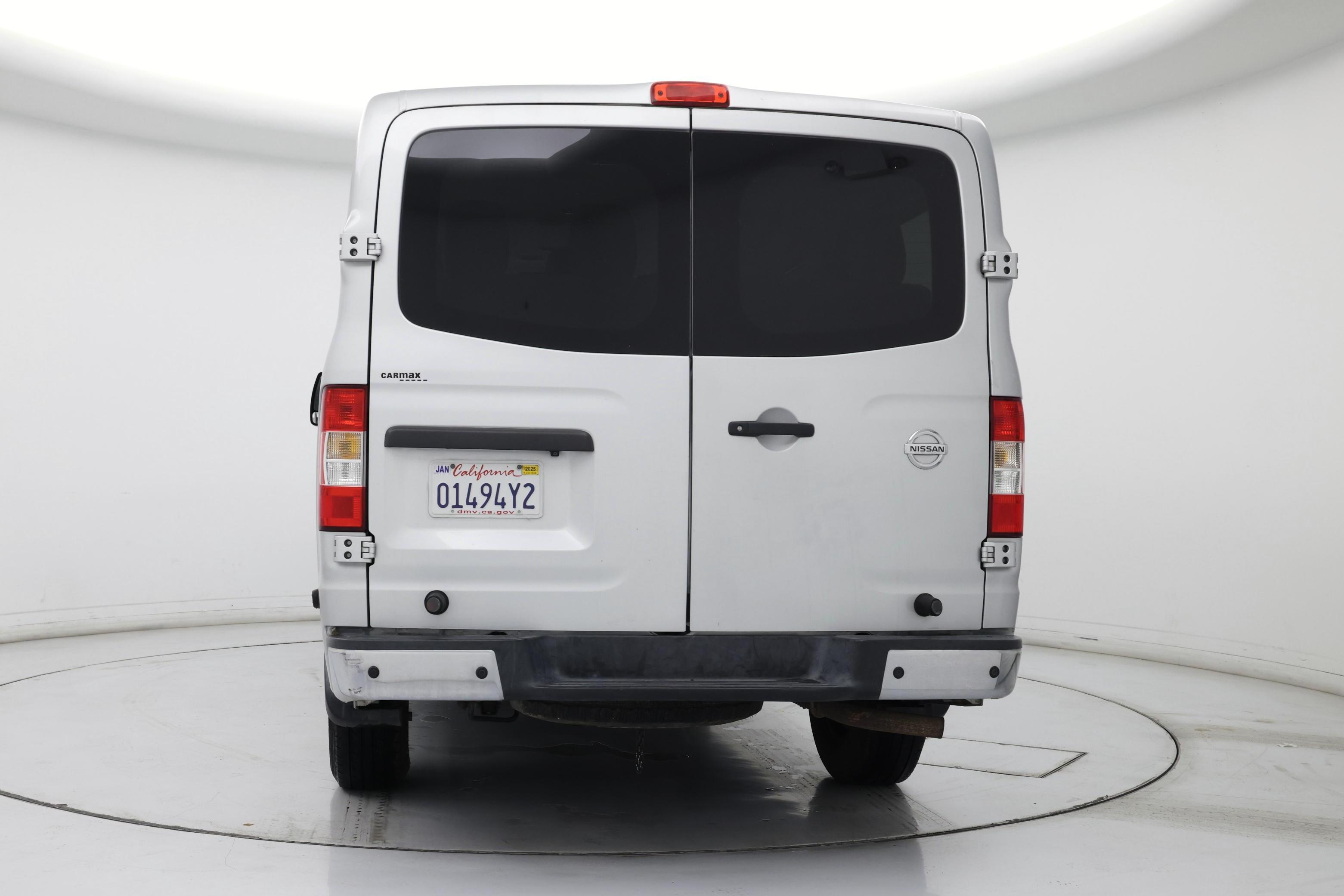 Thumbnail: 2016 Nissan NV - 6