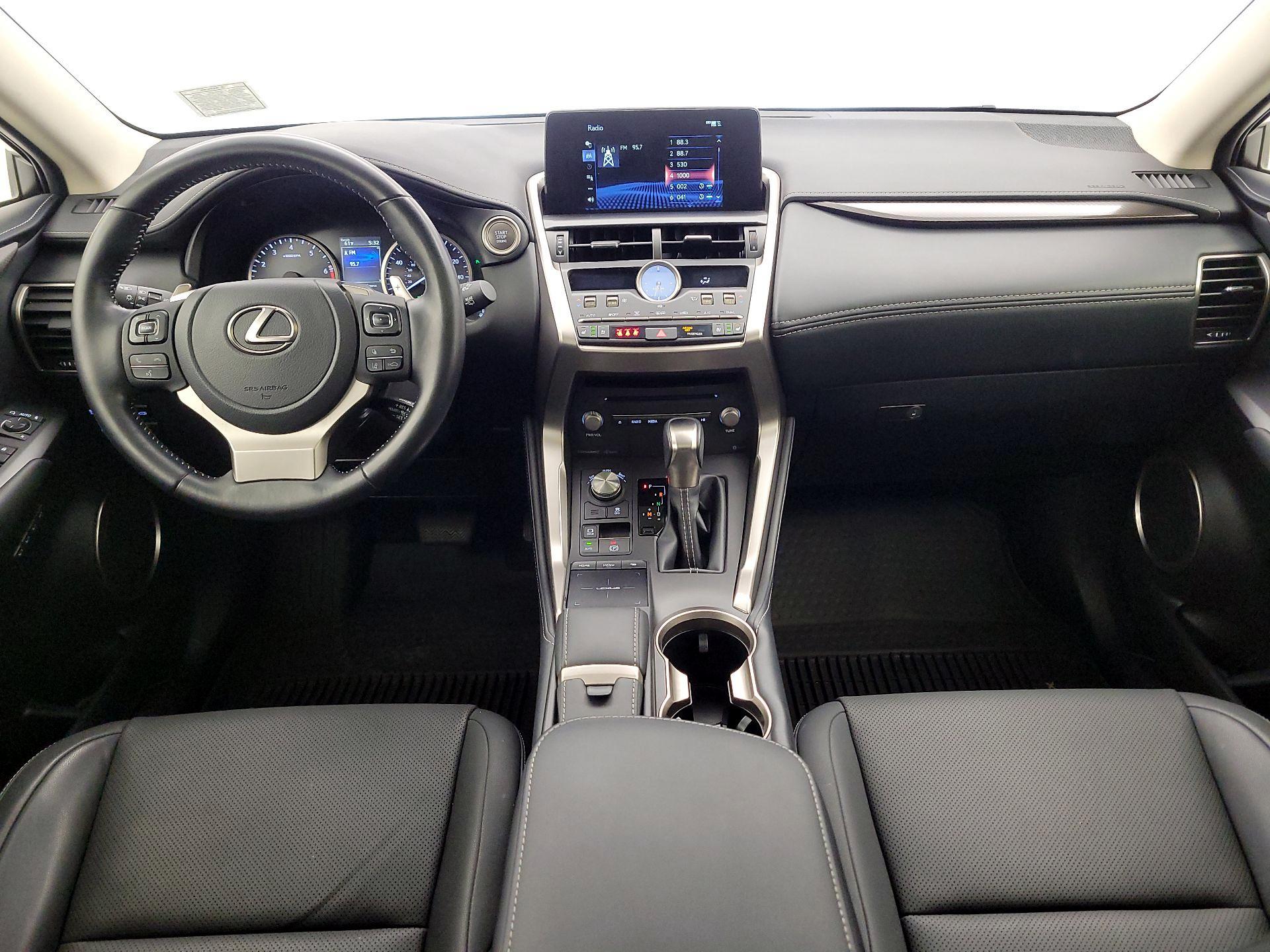 Thumbnail: 2021 Lexus NX - 9